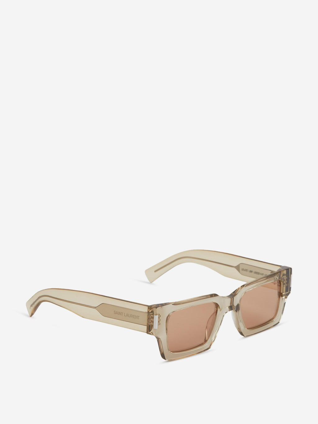 Saint laurent Eyewear оригінал | Швидка доставка Україна – вид ззаду