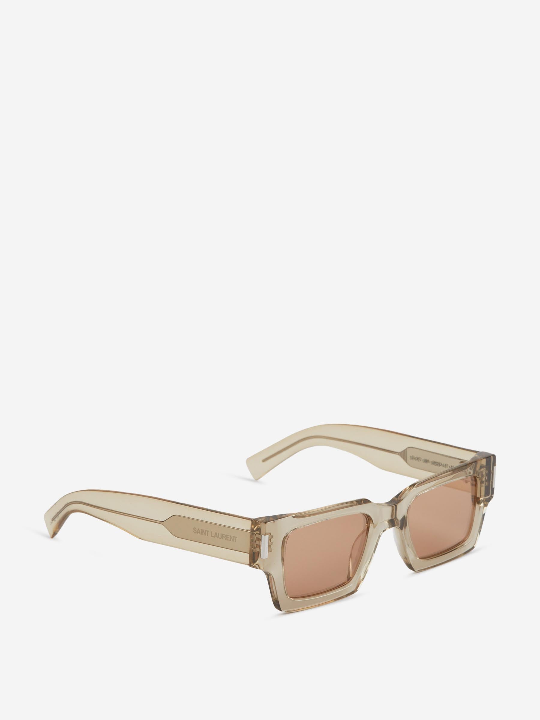 Saint laurent Eyewear оригінал | Швидка доставка Україна – вид ззаду