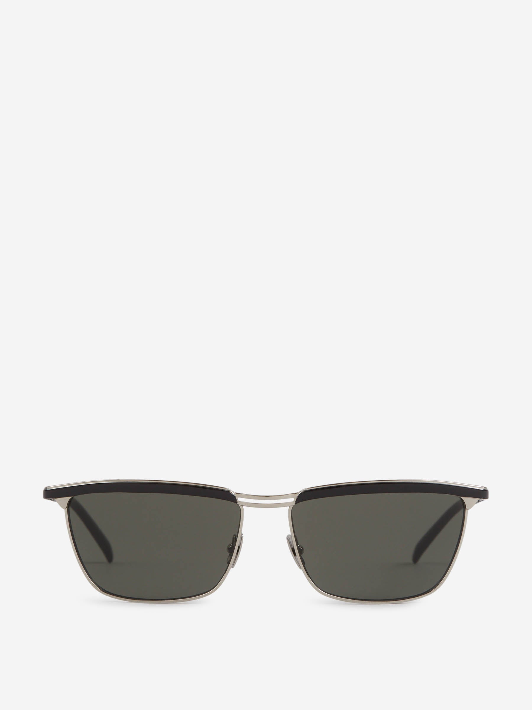 Saint laurent Eyewear оригінал | Швидка доставка Україна – боковий вид