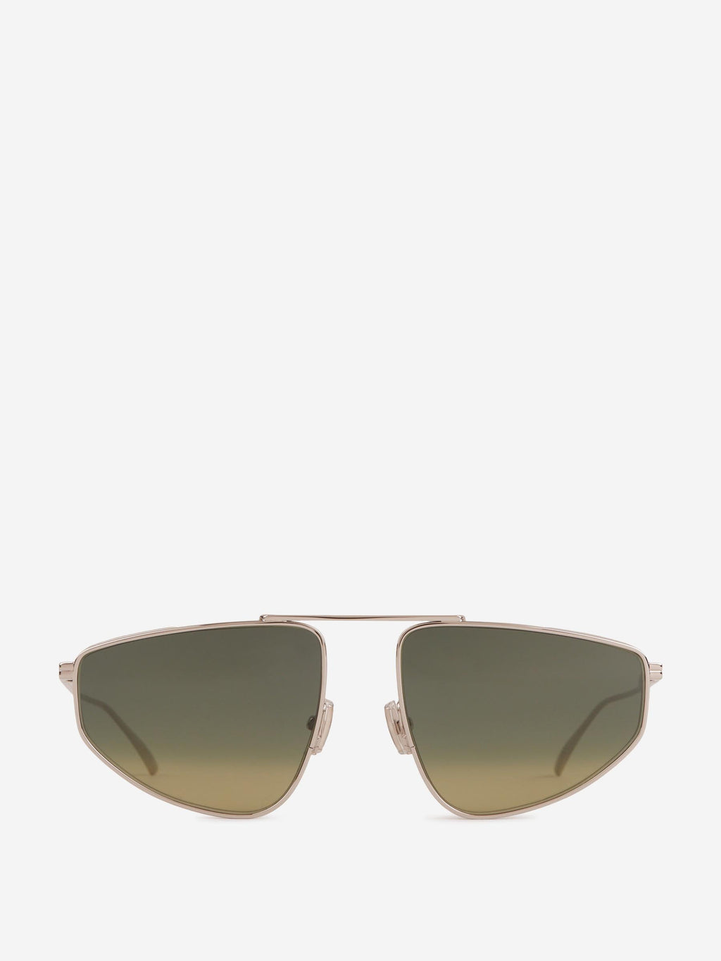 Оригінальна Classic Aviator Sunglasses Bottega veneta – боковий вид