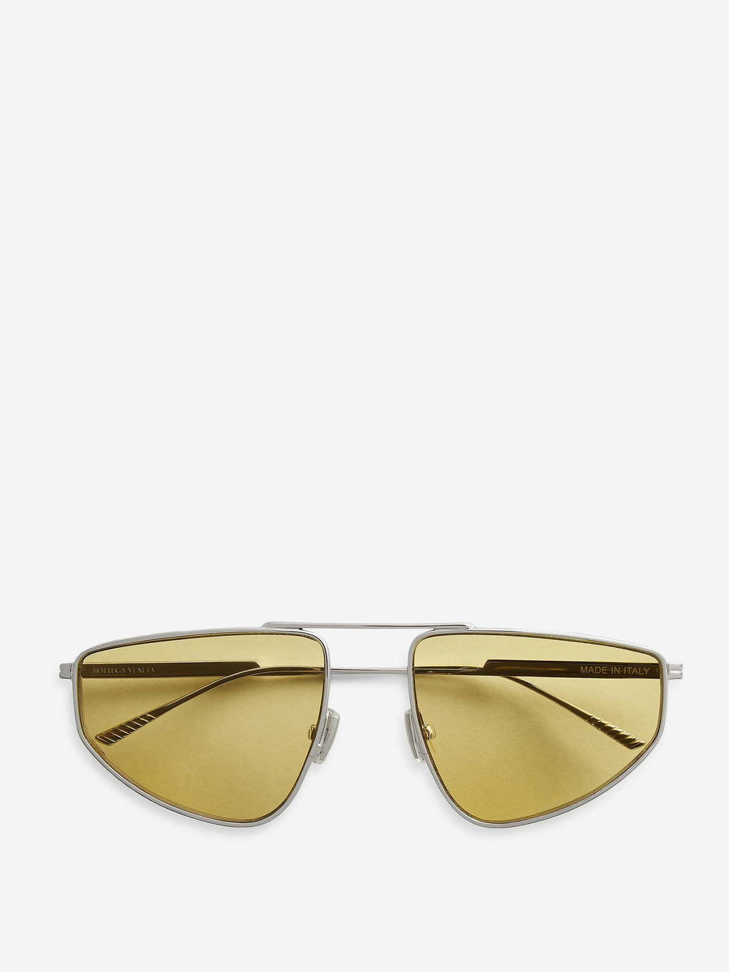 Оригінальна Classic Aviator Sunglasses Bottega veneta – боковий вид