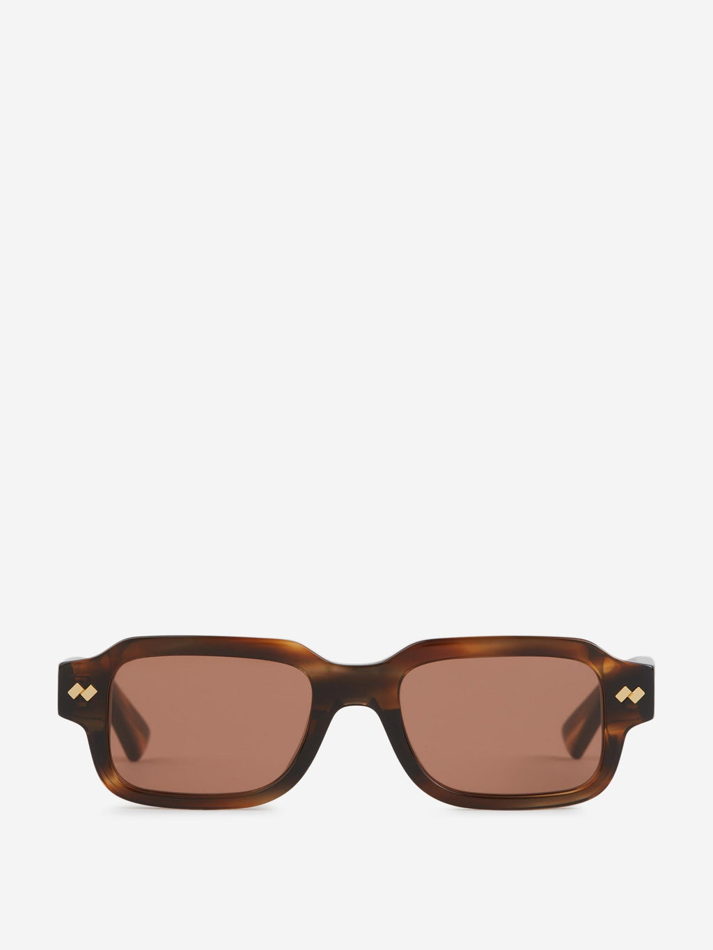 Intrecciato Sunglasses Bottega veneta оригінал – Купити в Україні – боковий вид
