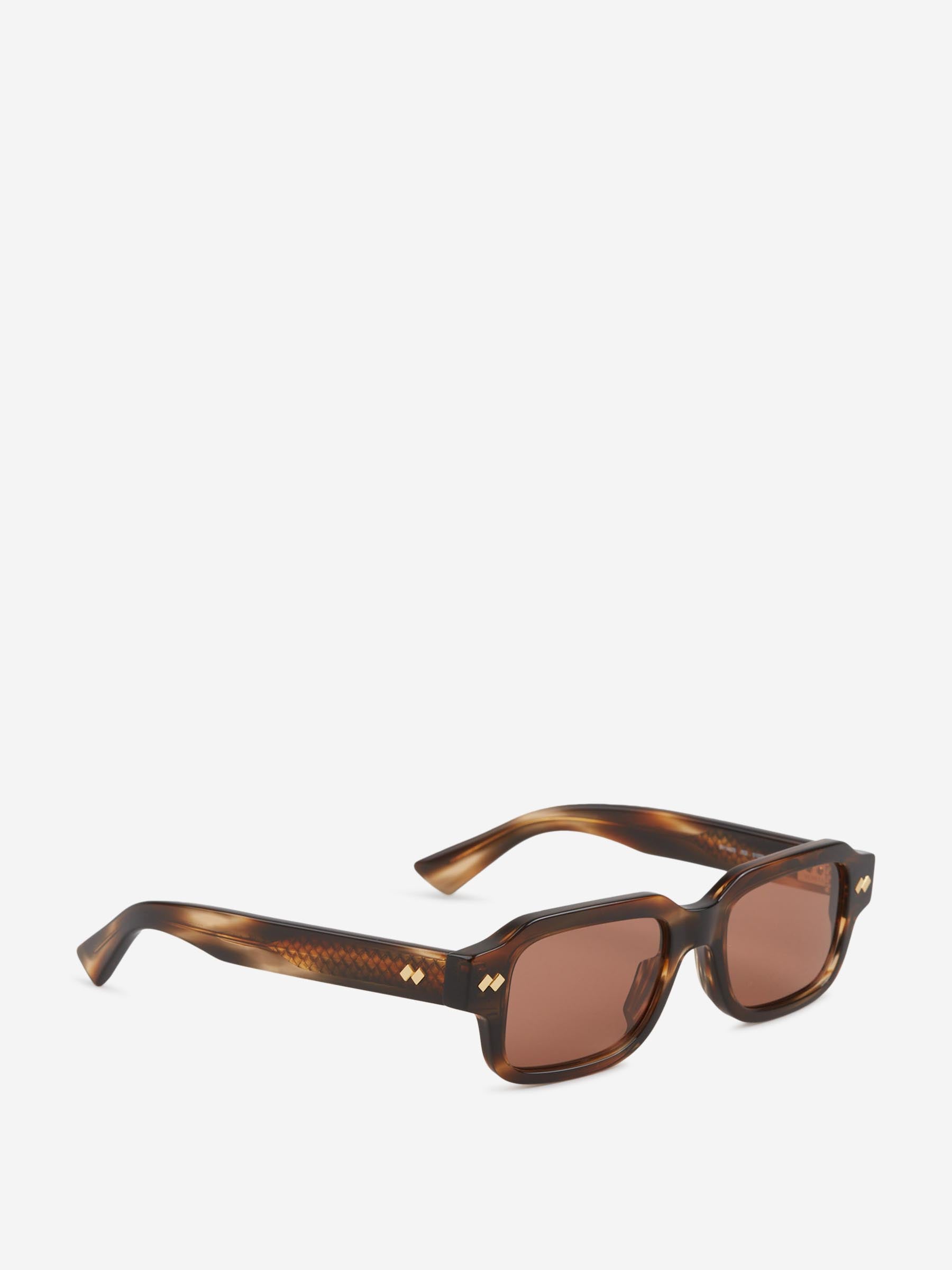 Intrecciato Sunglasses Bottega veneta оригінал – Купити в Україні – вид ззаду
