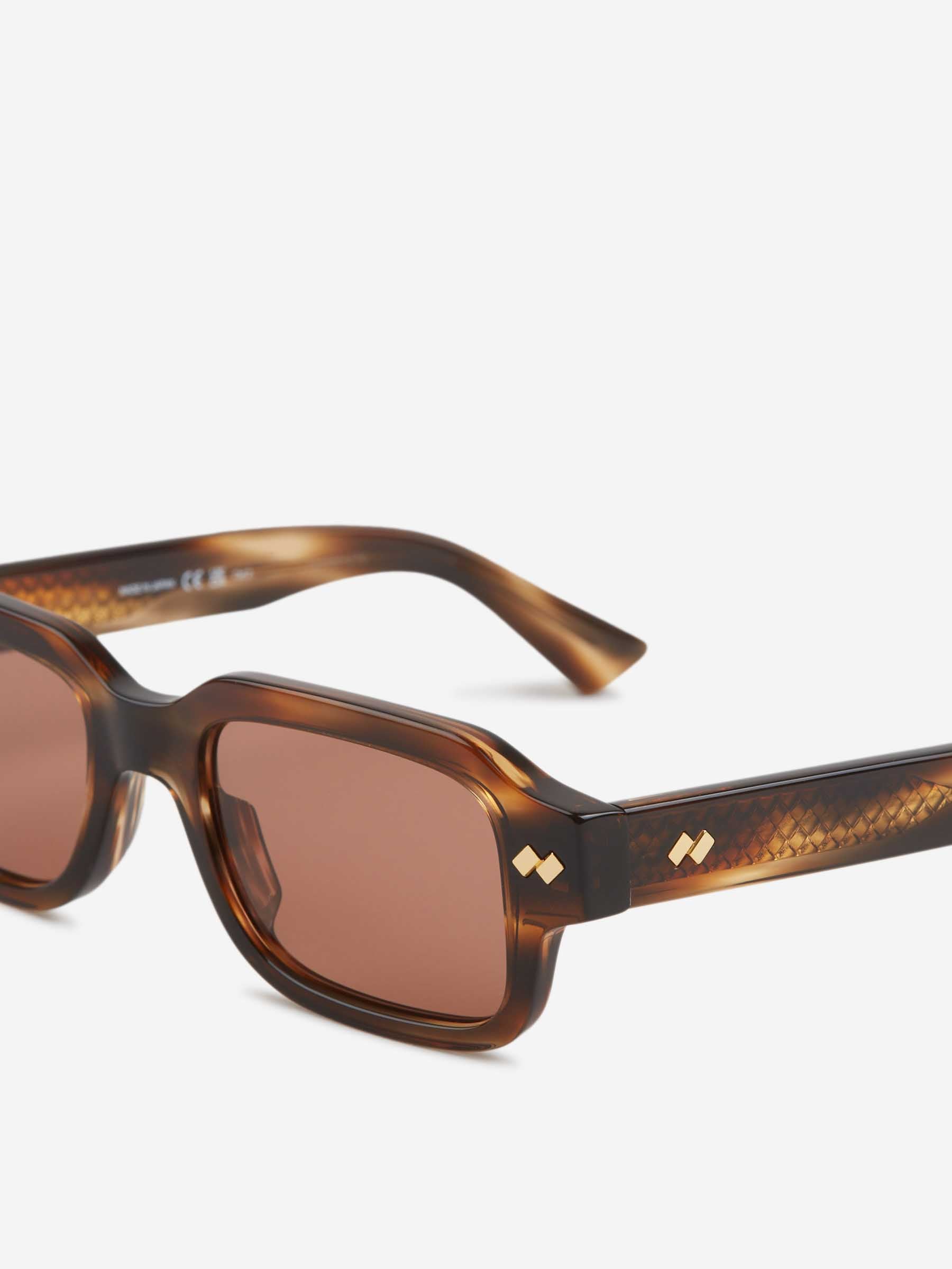 Intrecciato Sunglasses Bottega veneta оригінал – Купити в Україні – детальний вид