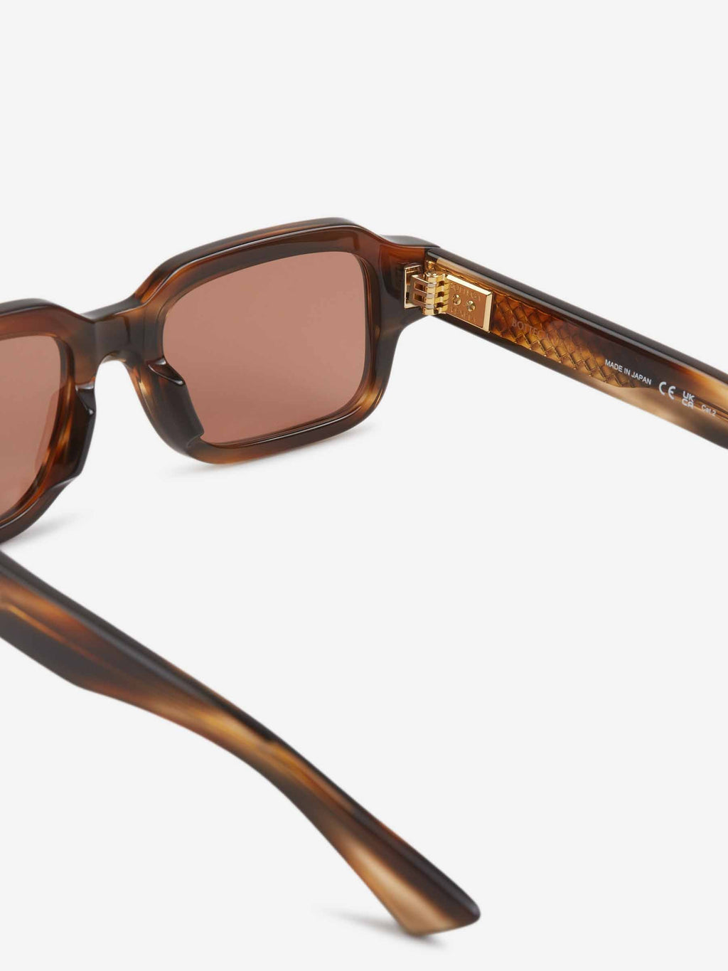 Intrecciato Sunglasses Bottega veneta оригінал – Купити в Україні – збільшений вид