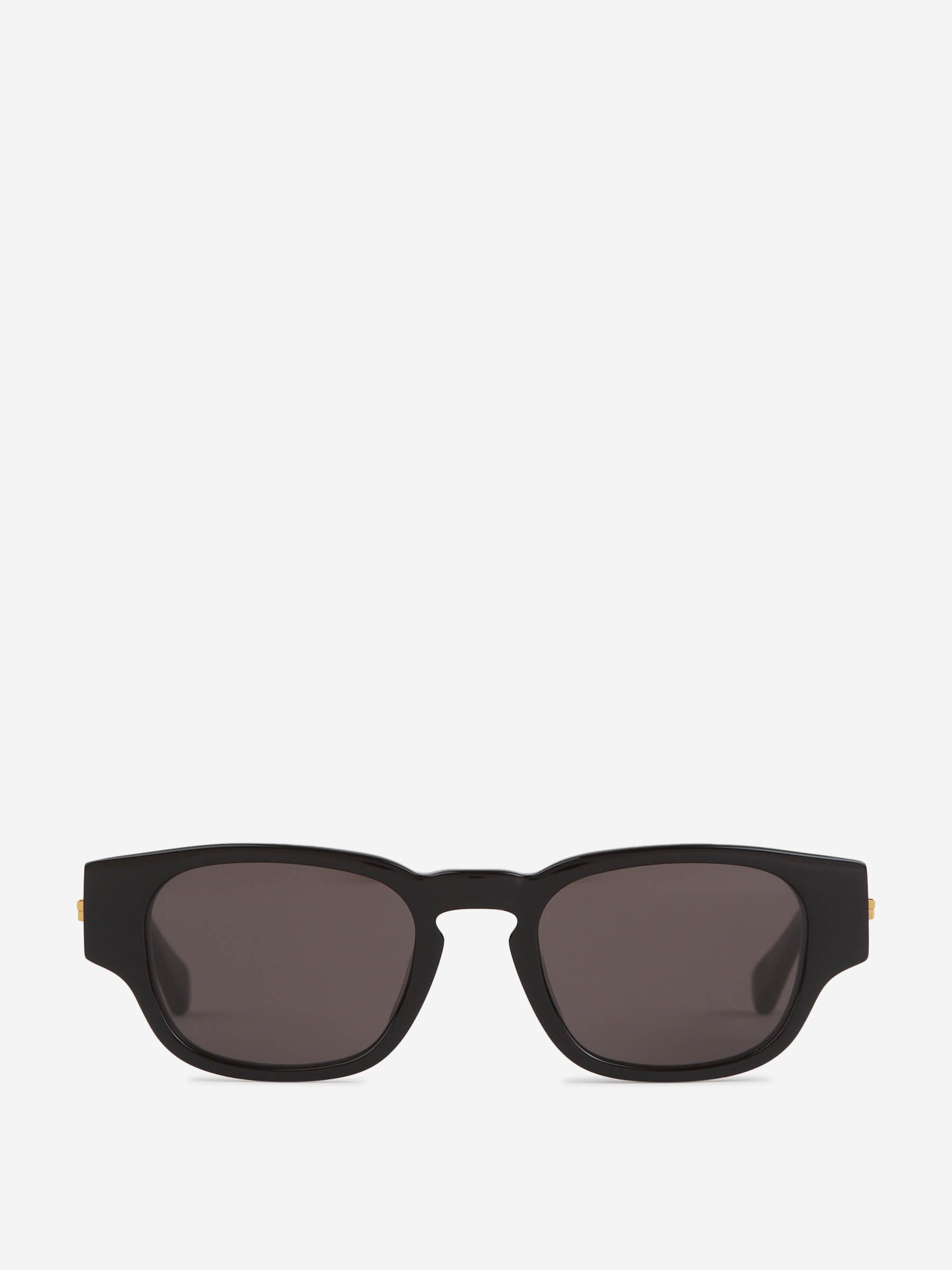 Panthos Sunglasses Bottega veneta – Гарантія оригінальності – боковий вид