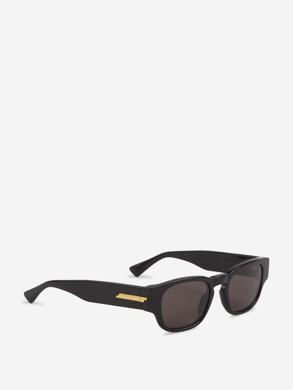 Panthos Sunglasses Bottega veneta – Гарантія оригінальності – вид ззаду
