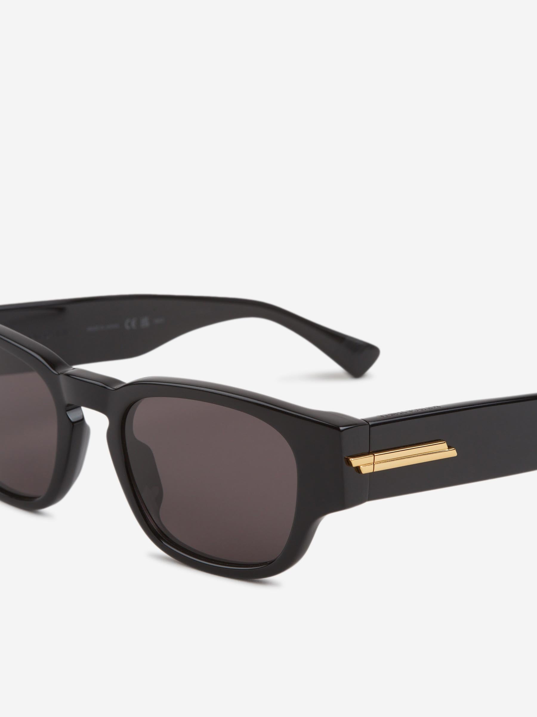Panthos Sunglasses Bottega veneta – Гарантія оригінальності – детальний вид