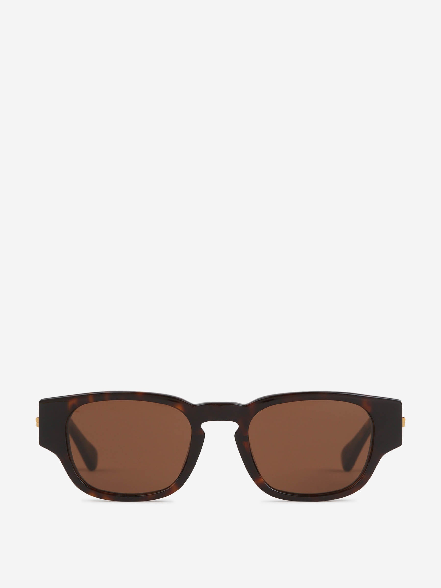 Оригінальна Panthos Classic Sunglasses Bottega veneta – боковий вид