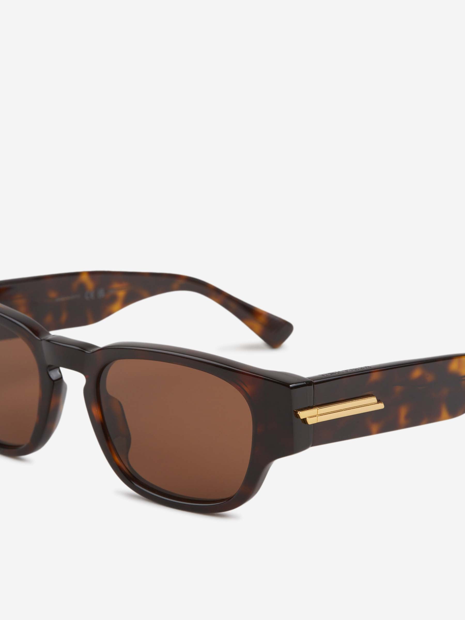 Оригінальна Panthos Classic Sunglasses Bottega veneta – детальний вид