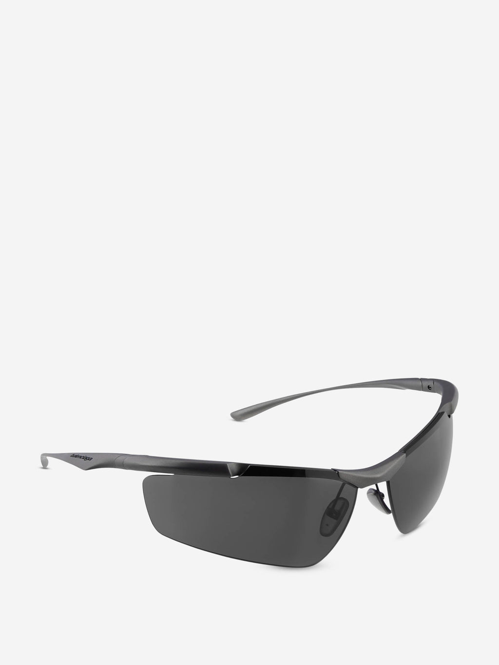 Boomerang Cat Sunglasses Balenciaga – Гарантія оригінальності – вид ззаду