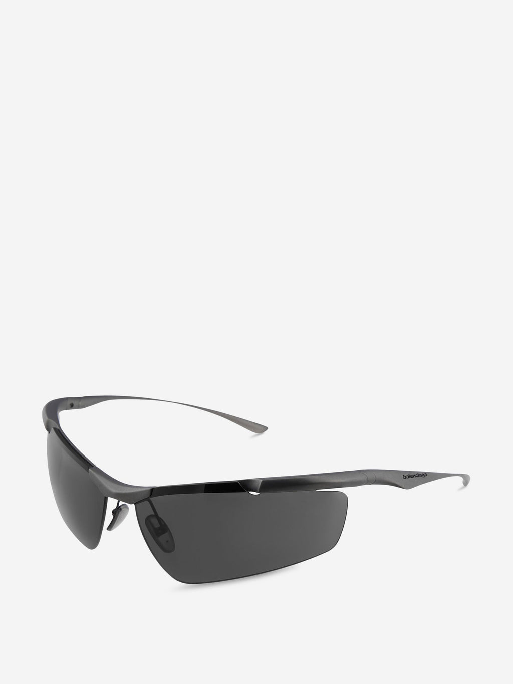 Boomerang Cat Sunglasses Balenciaga – Гарантія оригінальності – детальний вид