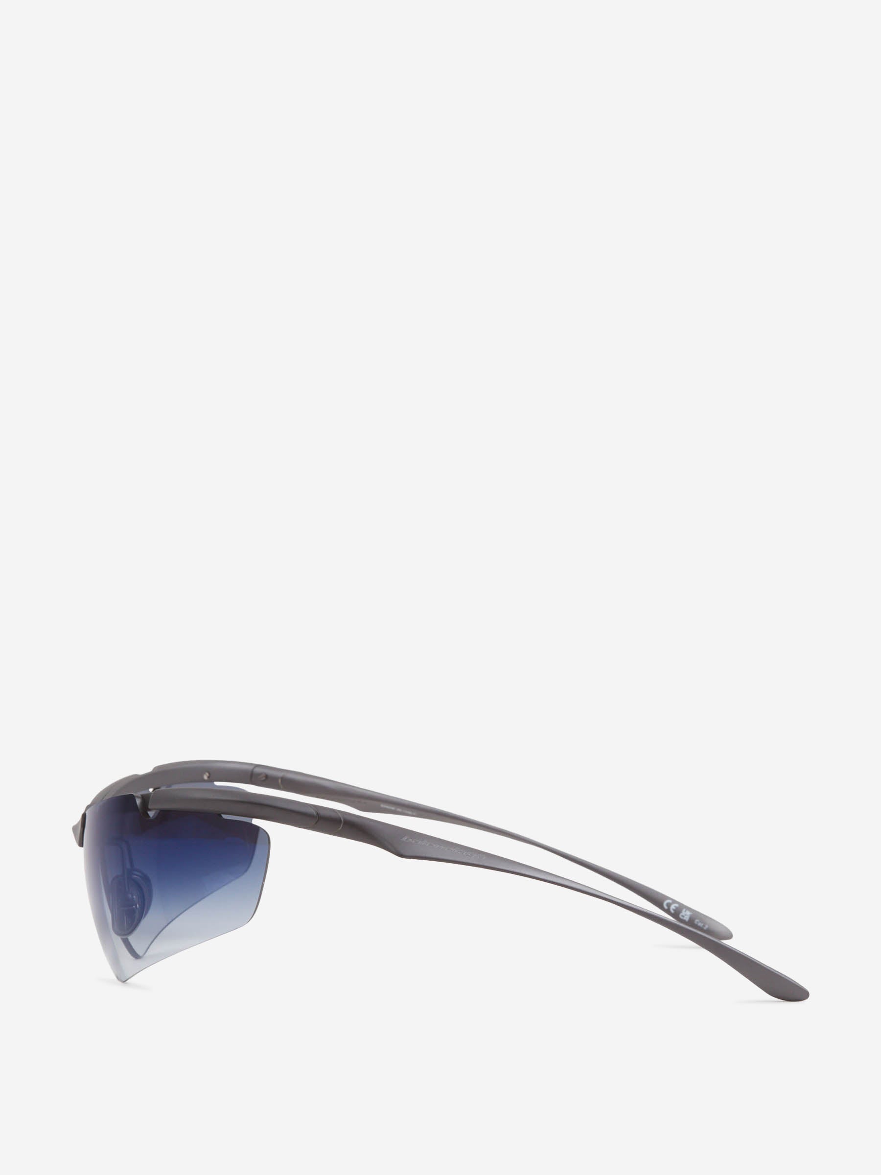 Boomerang Cat Sunglasses Balenciaga – Гарантія оригінальності – детальний вид