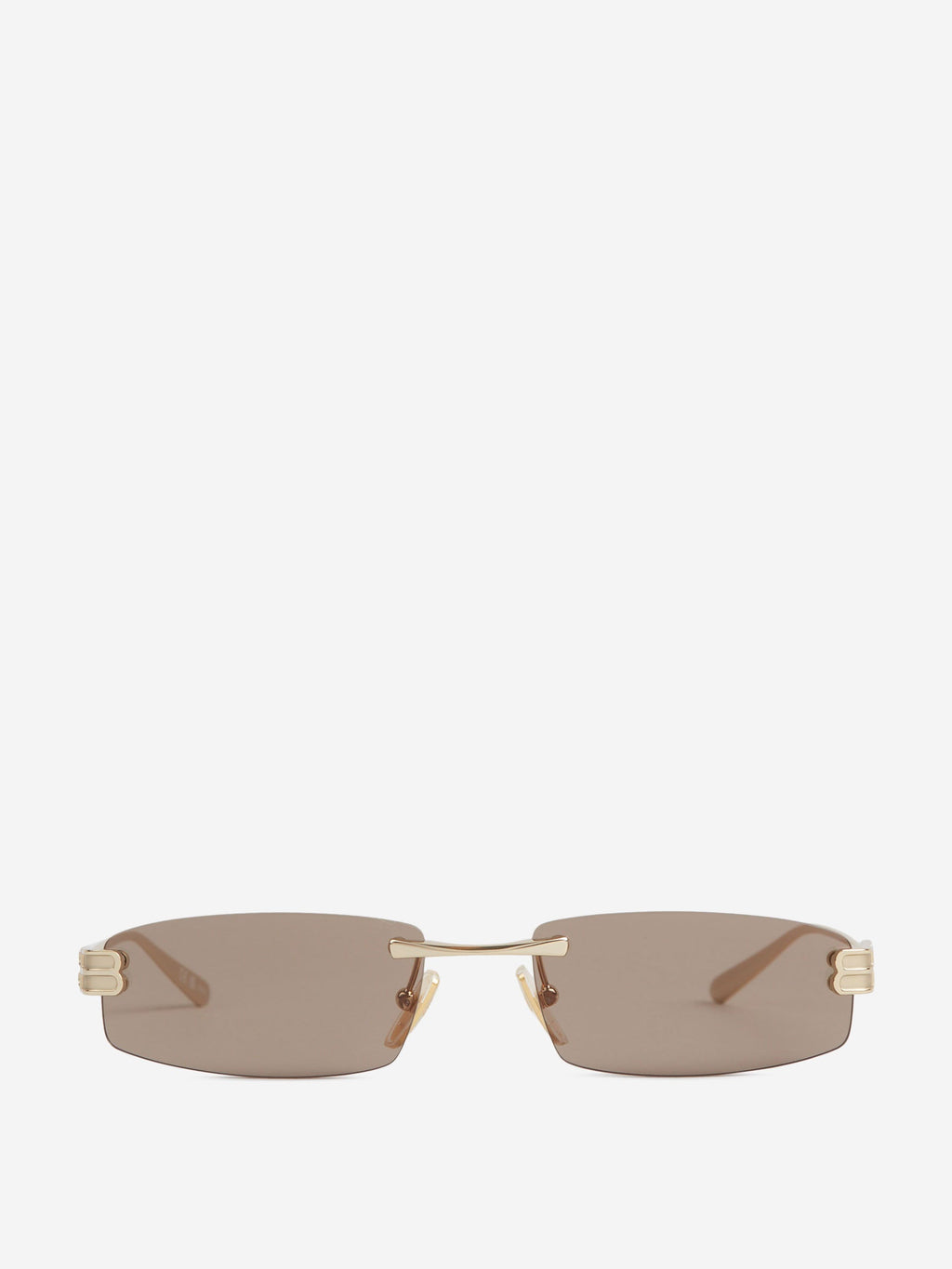 Gossip Sunglasses Balenciaga оригінал – Купити в Україні – боковий вид