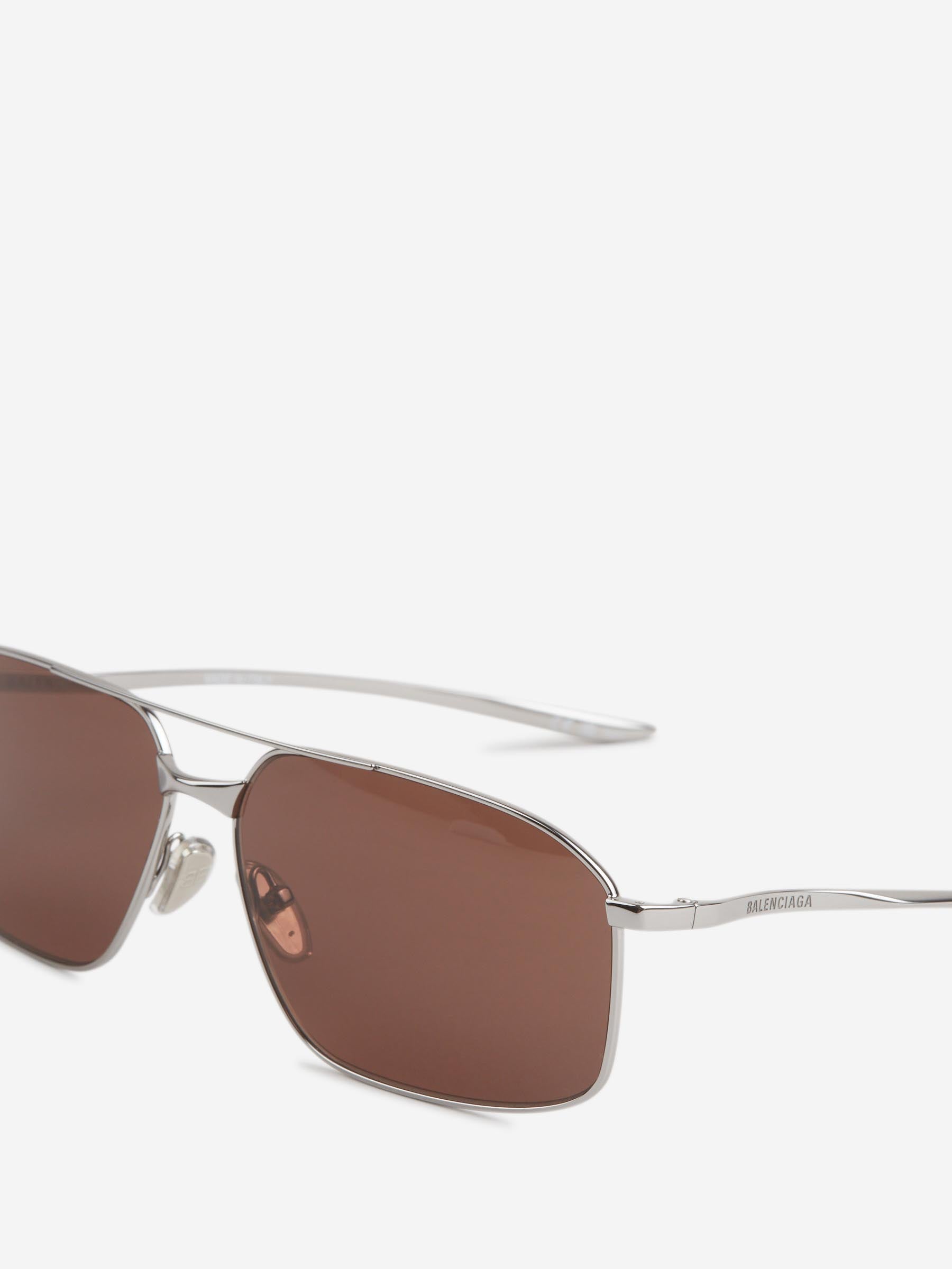 Aviator Sunglasses Balenciaga оригінал – Купити в Україні – детальний вид