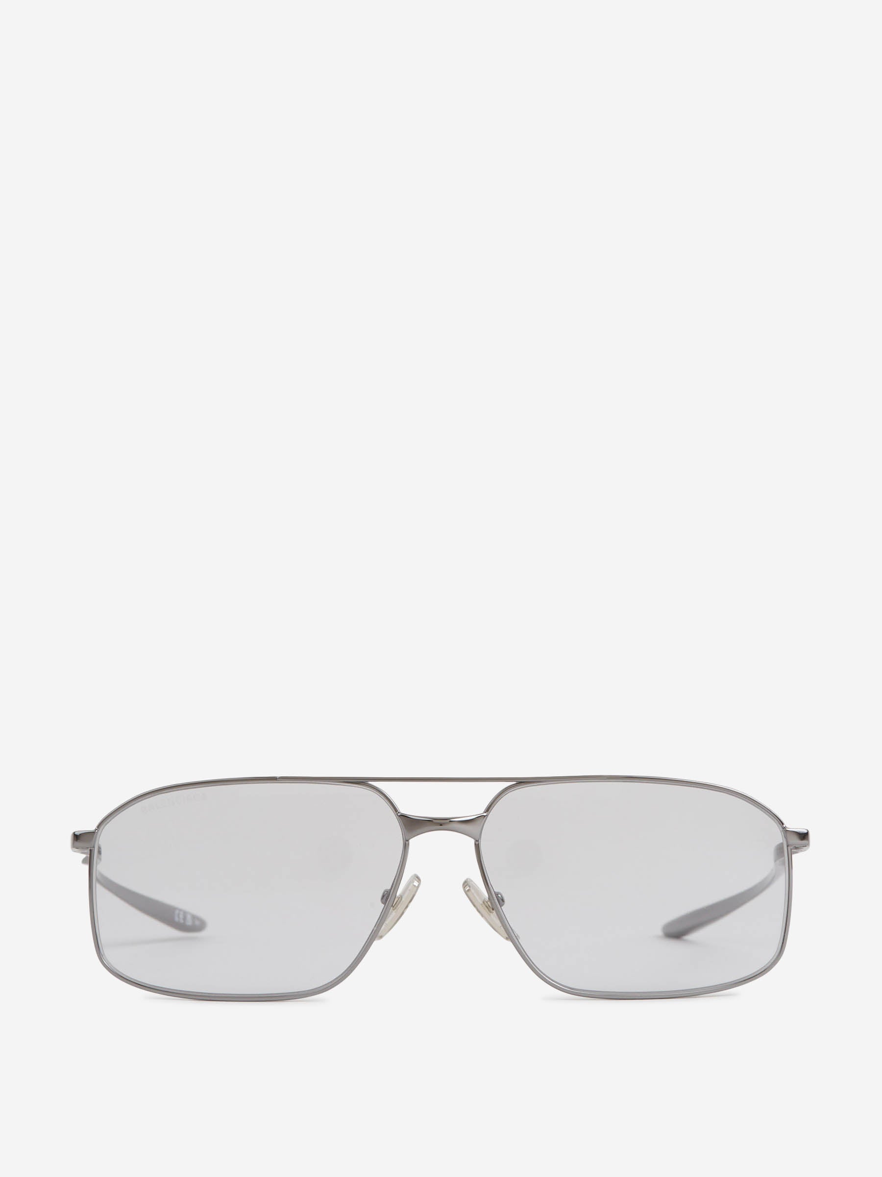 Aviator Sunglasses Balenciaga оригінал – Купити в Україні – боковий вид