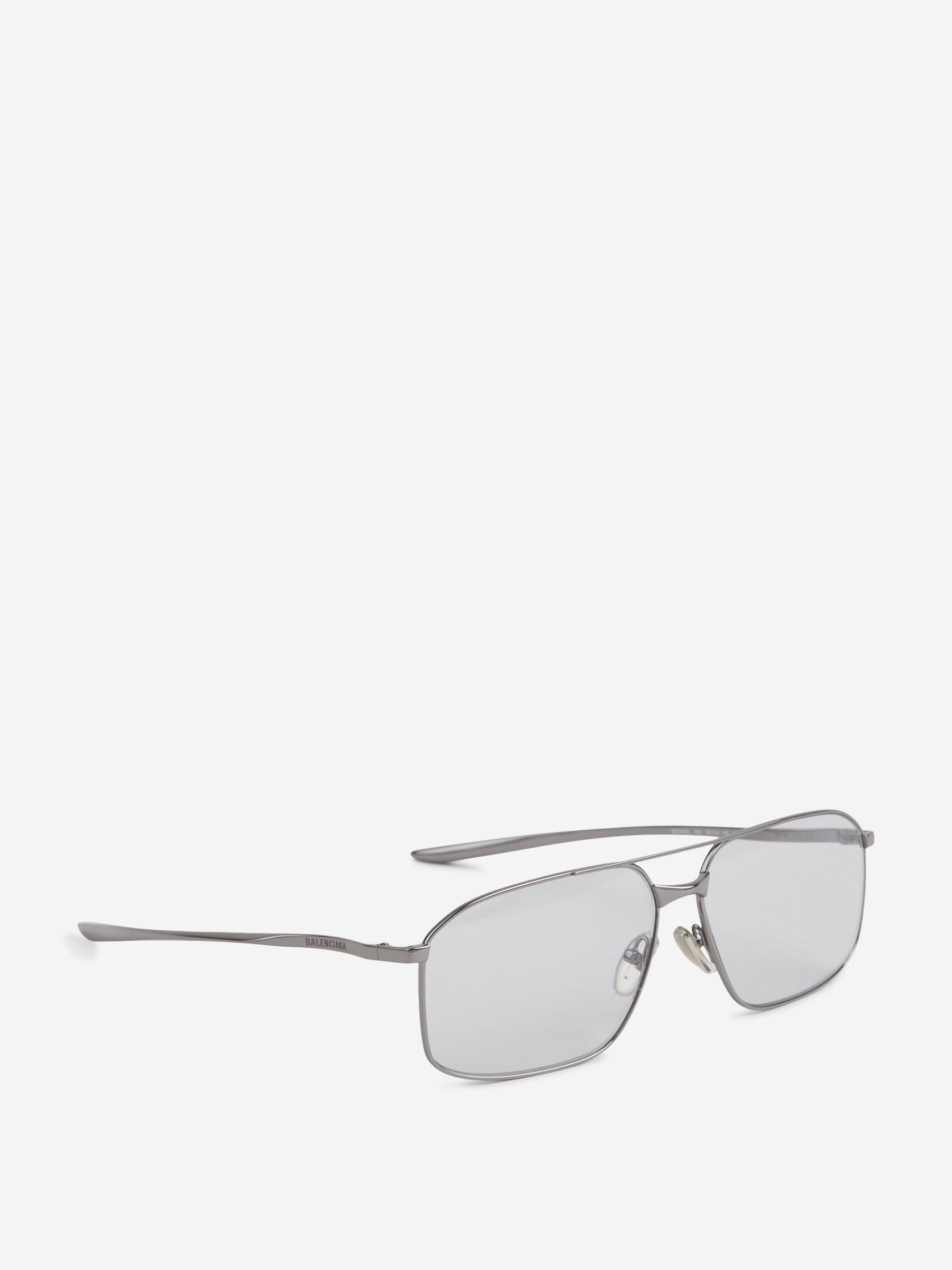 Aviator Sunglasses Balenciaga оригінал – Купити в Україні – вид ззаду