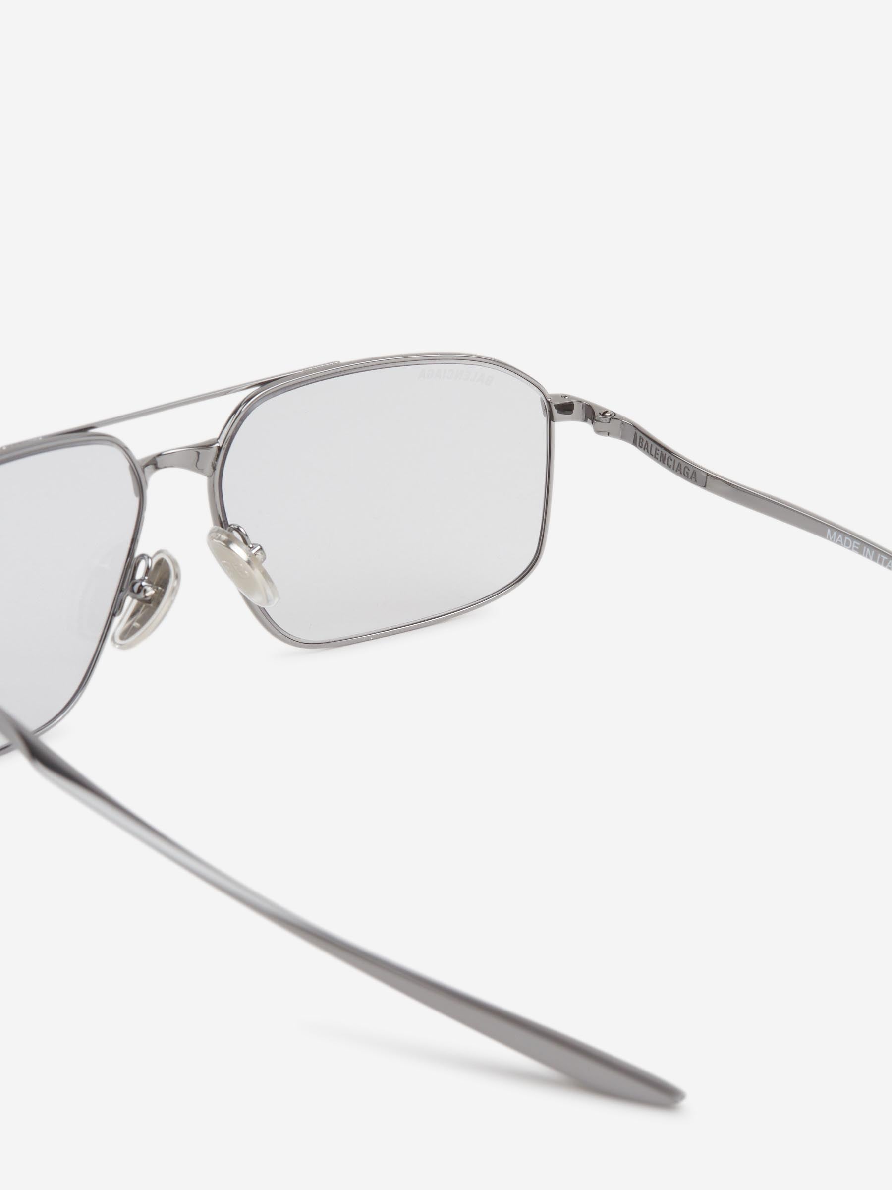 Aviator Sunglasses Balenciaga оригінал – Купити в Україні – збільшений вид