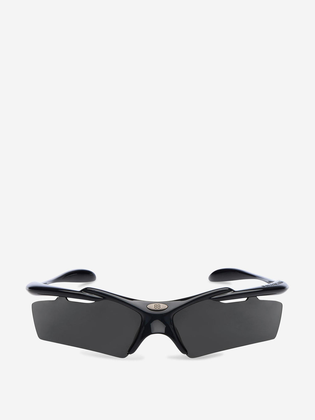 Turbo Rectangle Sunglasses Balenciaga оригінал – Купити в Україні – боковий вид
