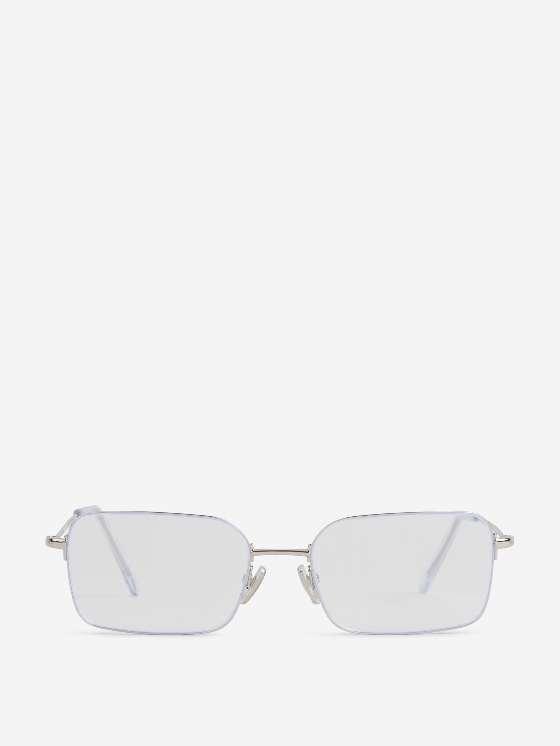 Rectangular Glasses Balenciaga оригінал – Купити в Україні – боковий вид