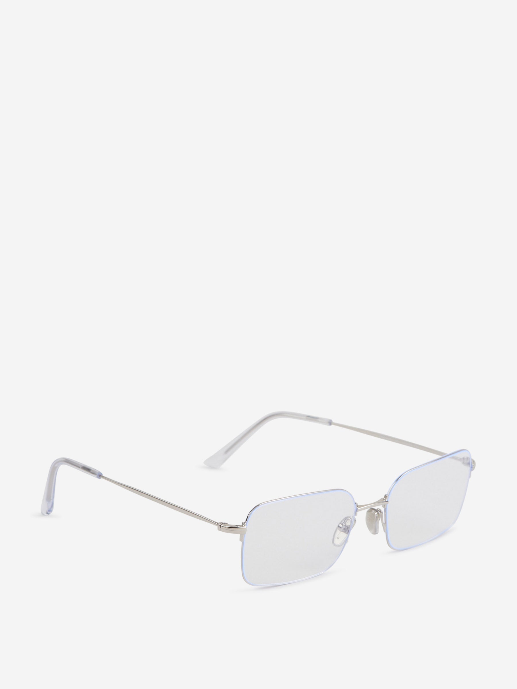 Rectangular Glasses Balenciaga оригінал – Купити в Україні – вид ззаду