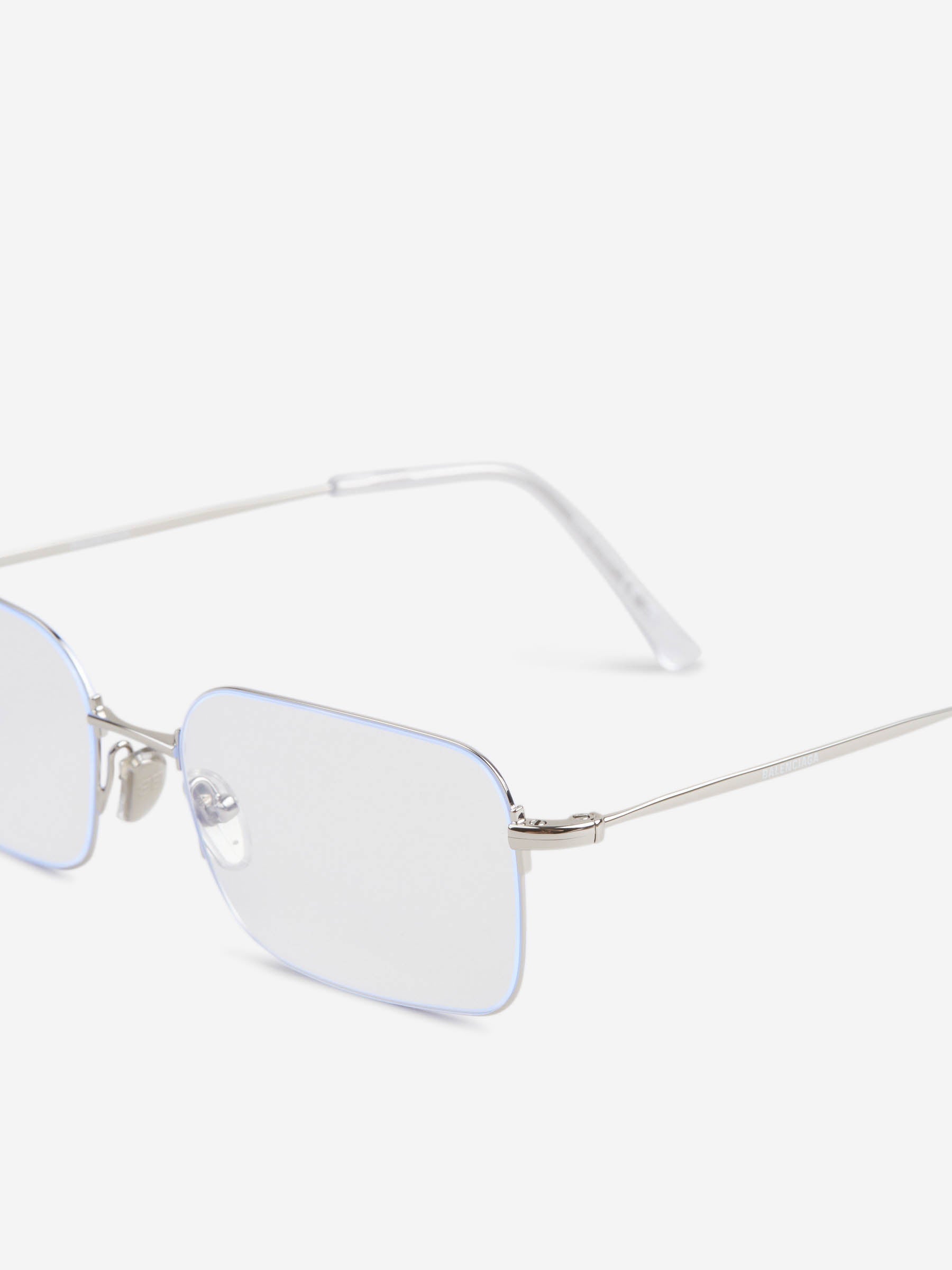 Rectangular Glasses Balenciaga оригінал – Купити в Україні – детальний вид