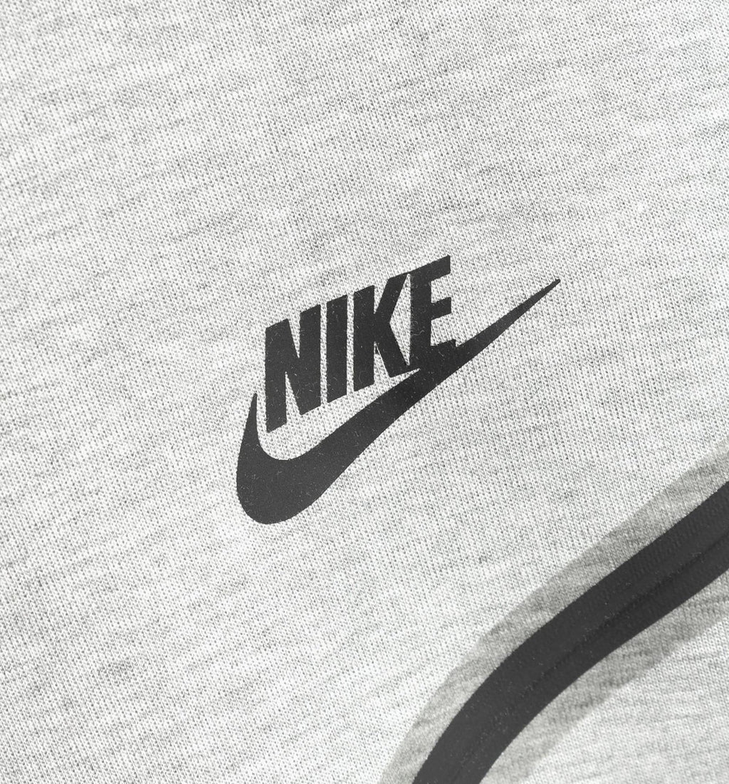 Sportswear Tech Fleece Full Zip Hoodie Mens Hoodie Nike – Гарантія оригінальності – вид ззаду