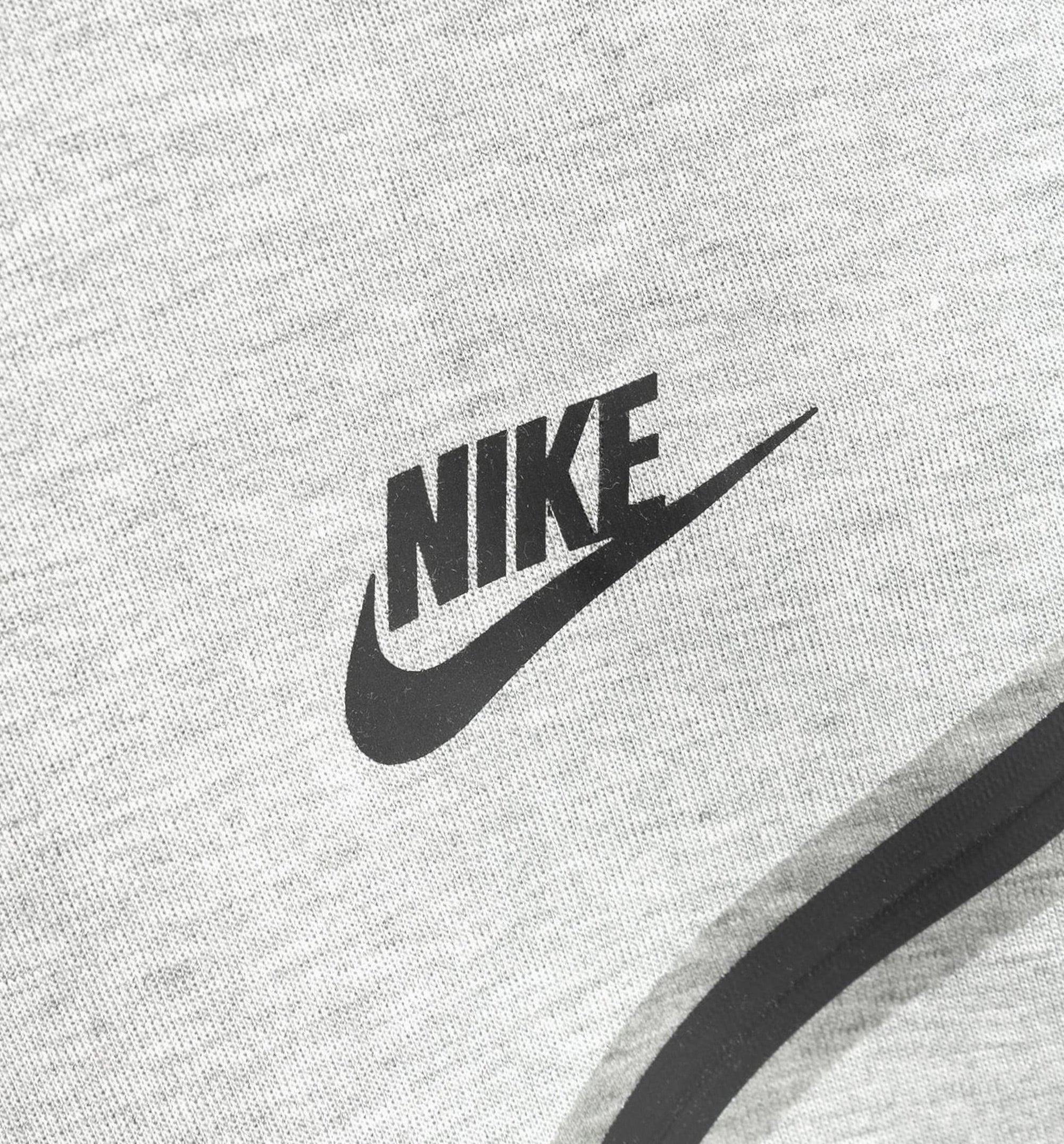 Sportswear Tech Fleece Full Zip Hoodie Mens Hoodie Nike – Гарантія оригінальності – вид ззаду