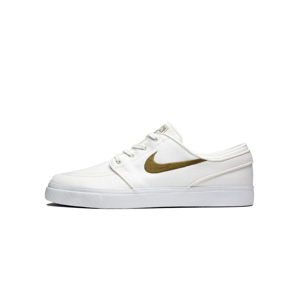 Оригінальна Mens Zoom Stefan Janoski Canvas [615957 121] Nike – боковий вид