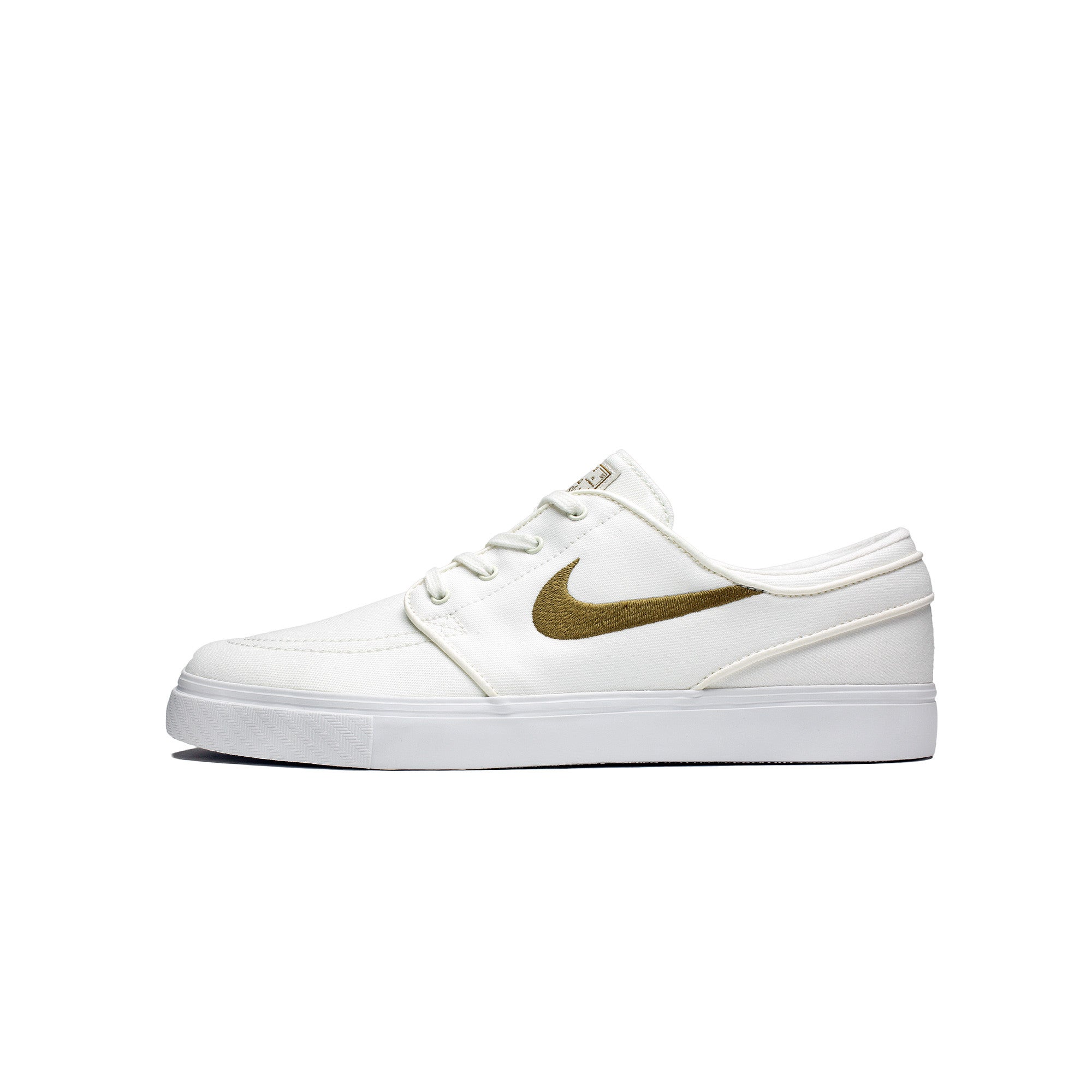Оригінальна Mens Zoom Stefan Janoski Canvas [615957 121] Nike – боковий вид