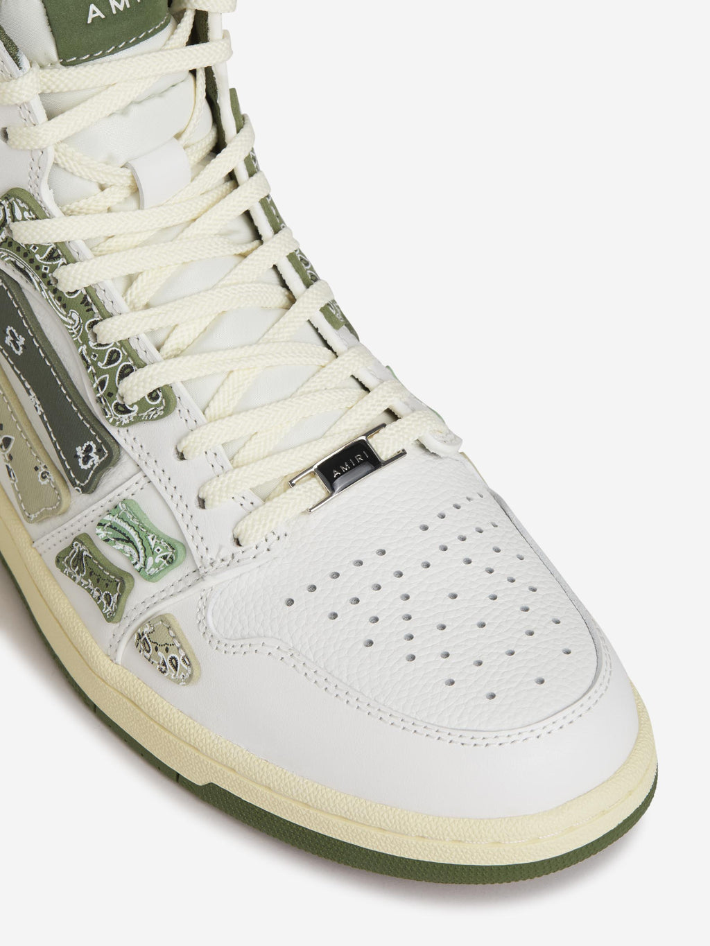 Bandana Skel-Top Sneakers Amiri – Гарантія оригінальності – збільшений вид