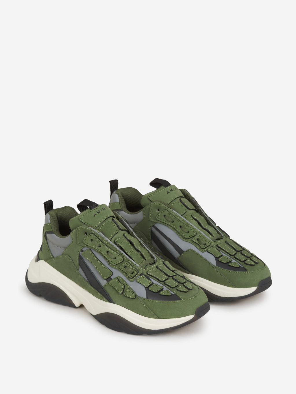 Amiri Footwear оригінал | Швидка доставка Україна – вид ззаду