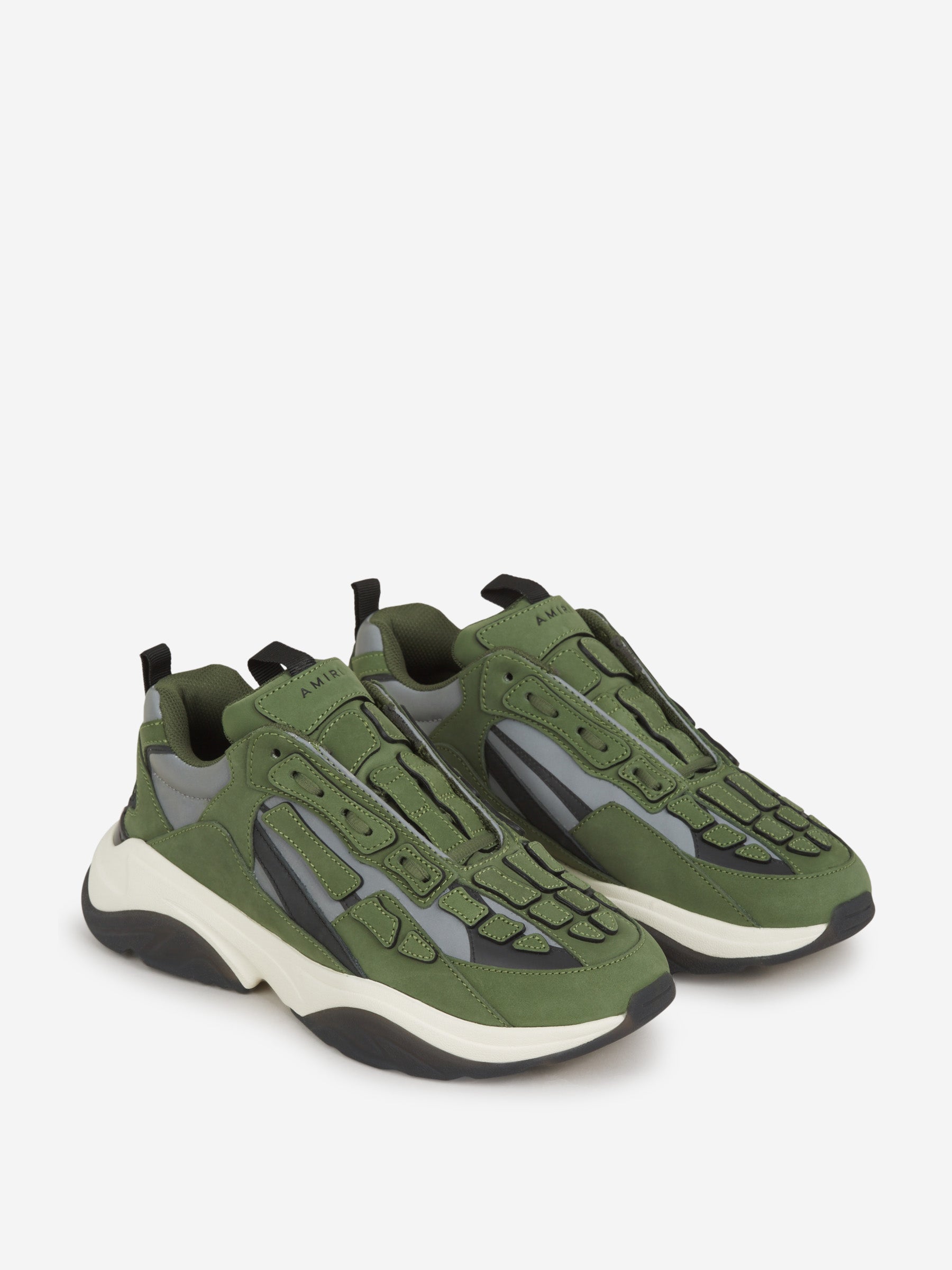 Amiri Footwear оригінал | Швидка доставка Україна – вид ззаду