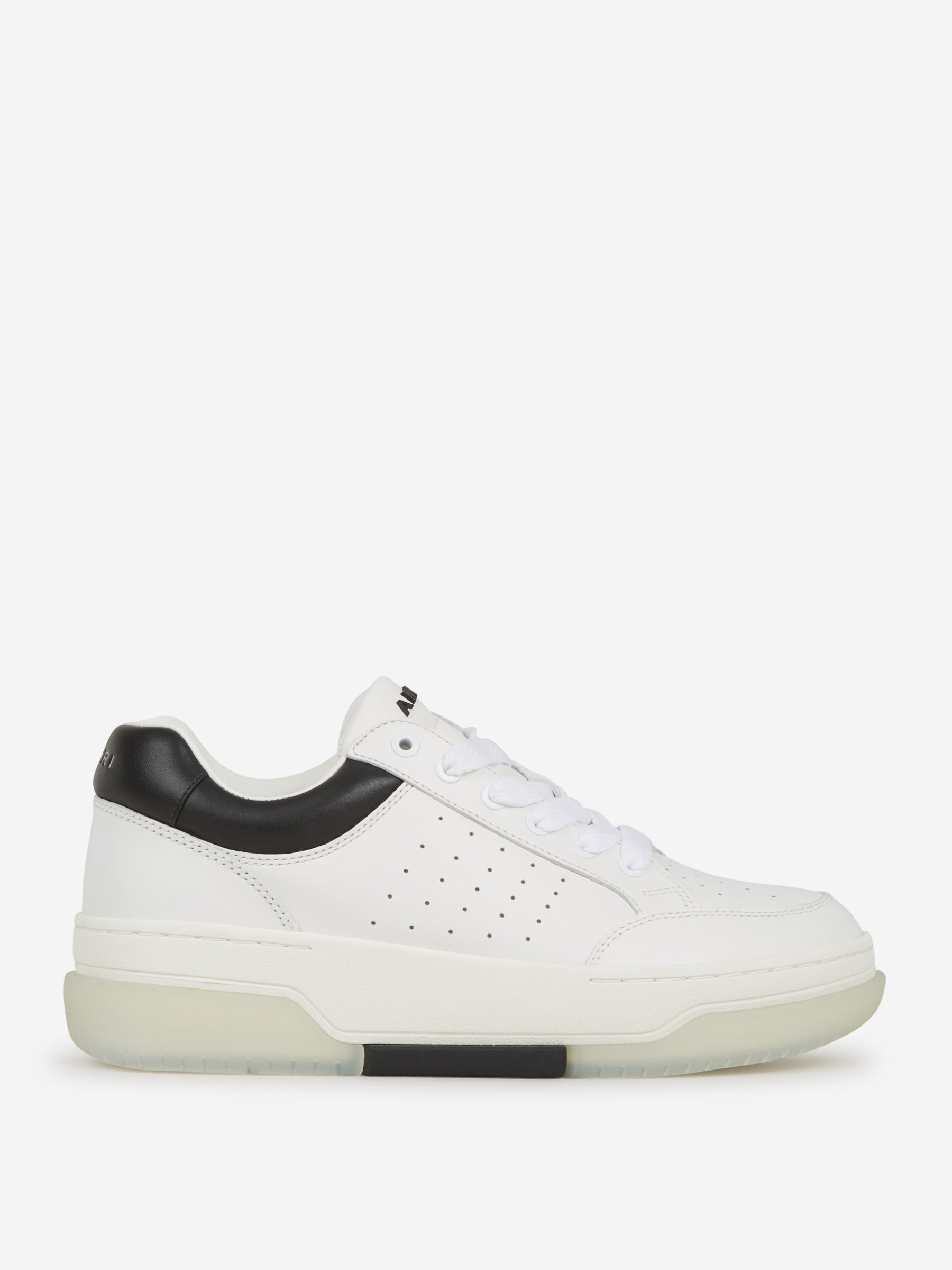 Amiri Footwear оригінал | Швидка доставка Україна – боковий вид
