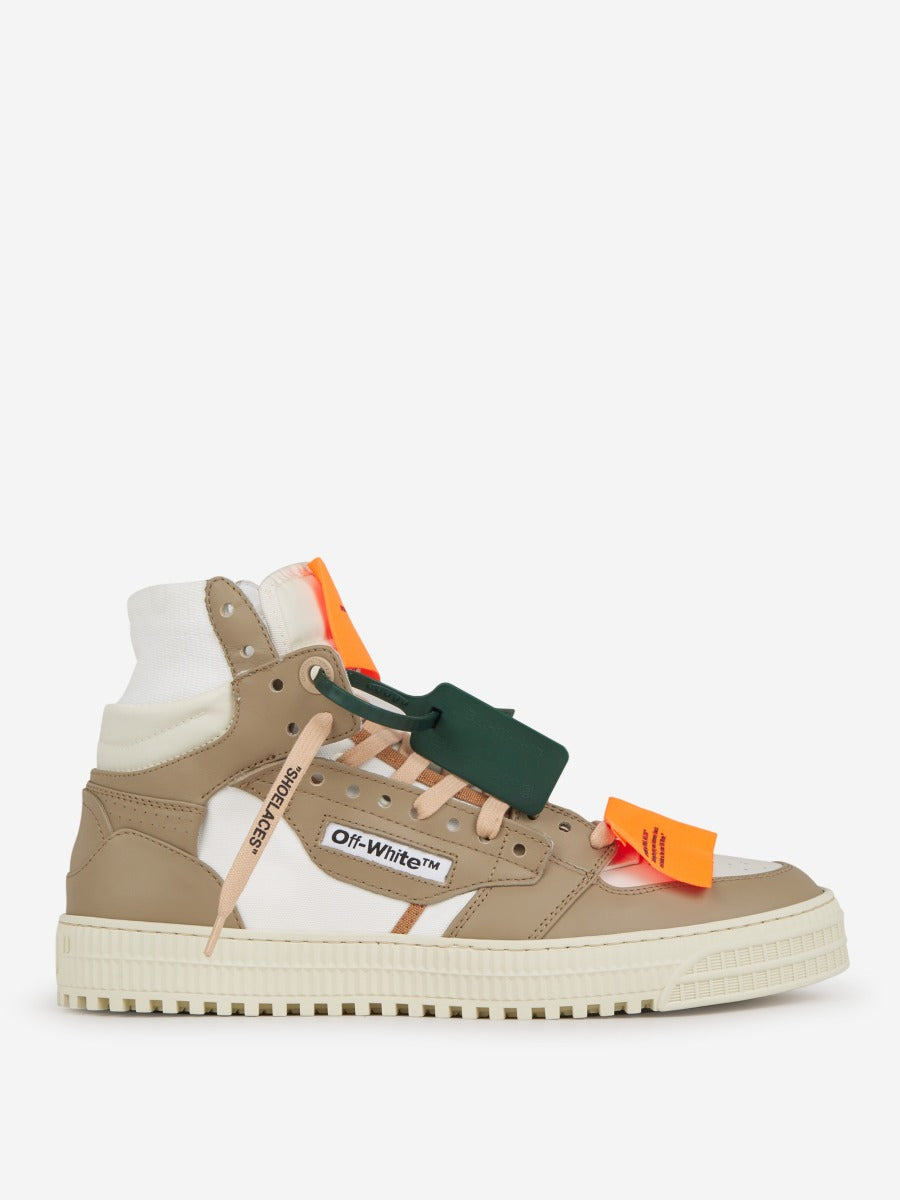 Off Court 3.0 Sneakers Off-white оригінал – Купити в Україні – боковий вид