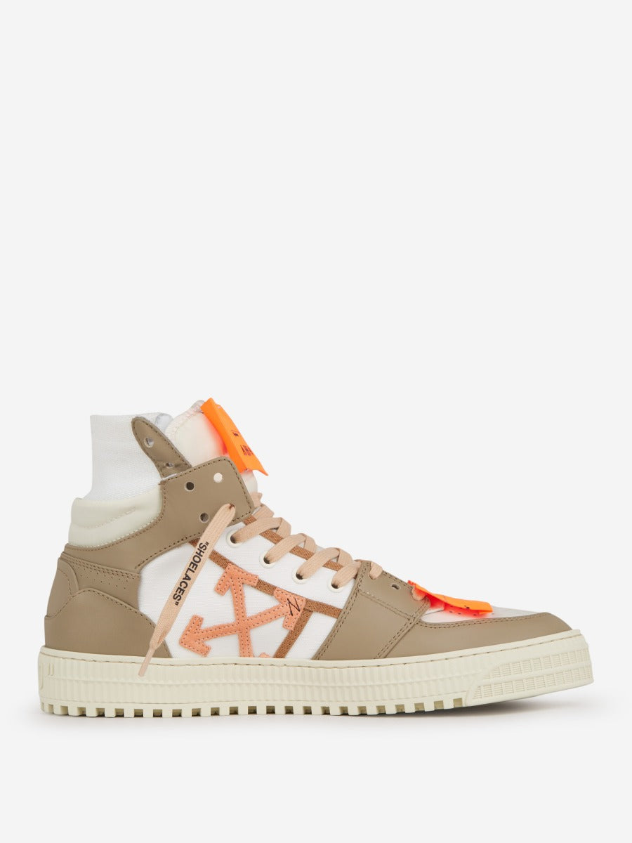 Off Court 3.0 Sneakers Off-white оригінал – Купити в Україні – вид ззаду
