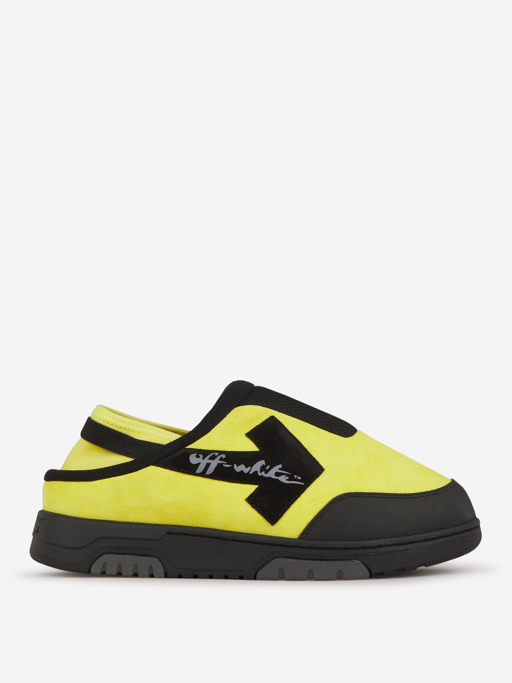Out Of Office Sneakers Off-white оригінал – Купити в Україні – боковий вид