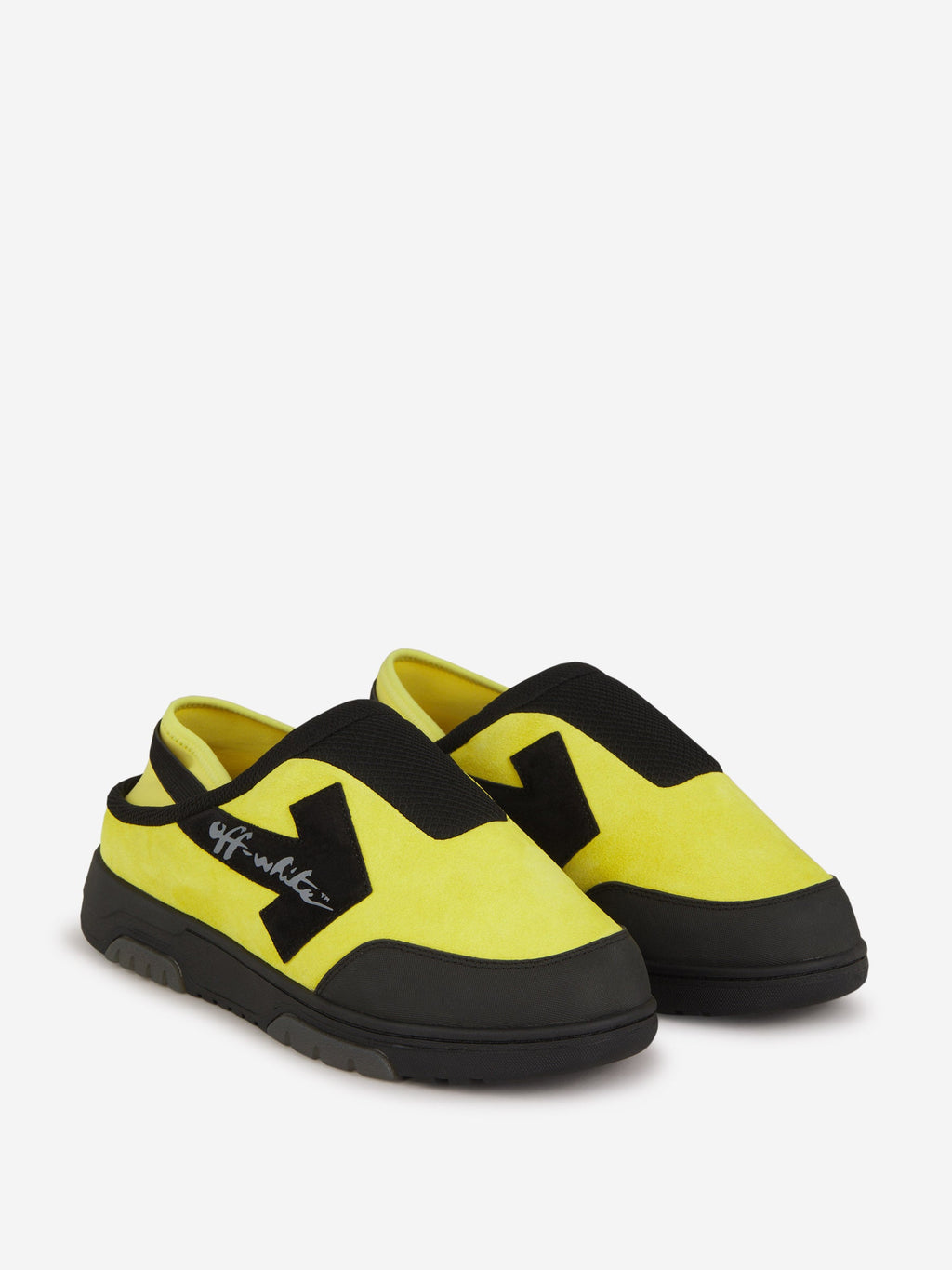 Out Of Office Sneakers Off-white оригінал – Купити в Україні – вид ззаду