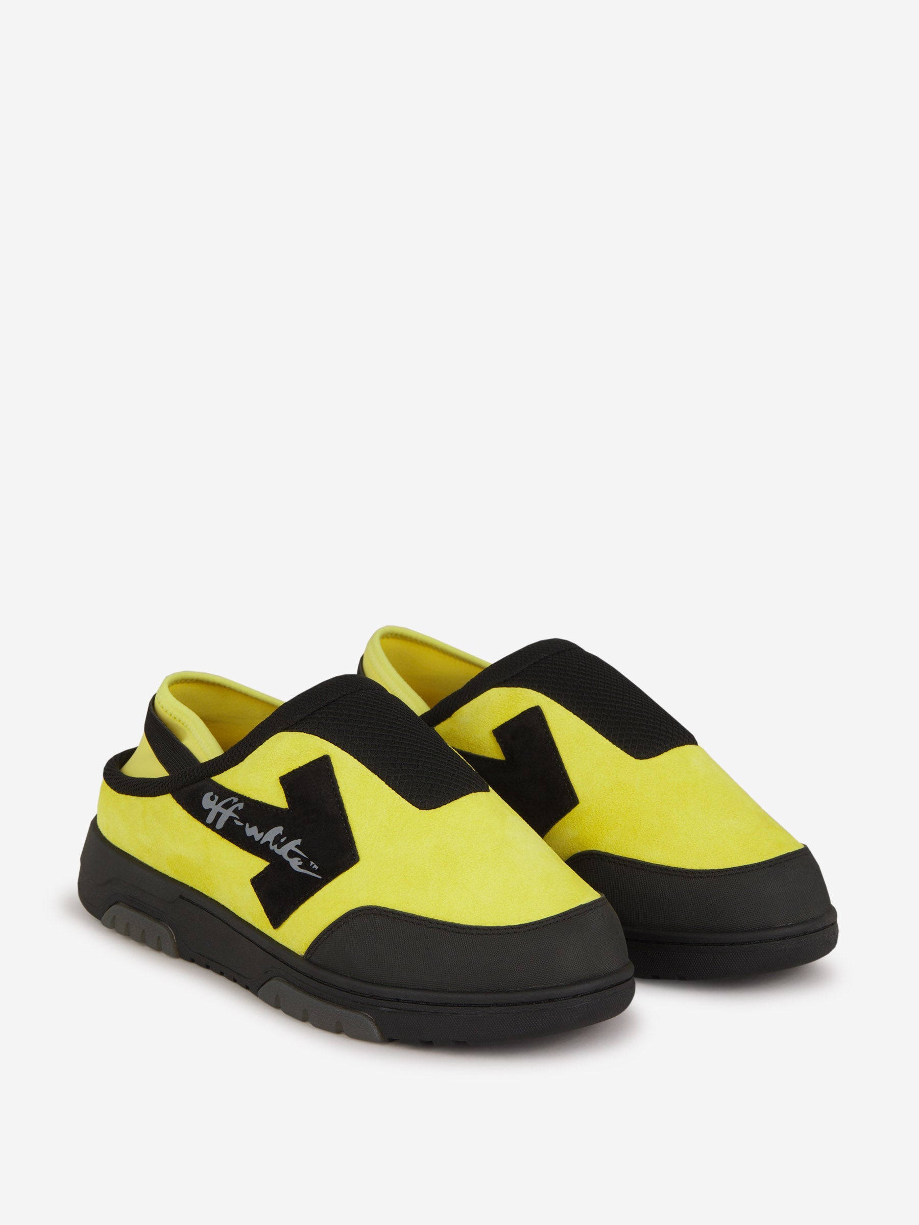 Out Of Office Sneakers Off-white оригінал – Купити в Україні – вид ззаду