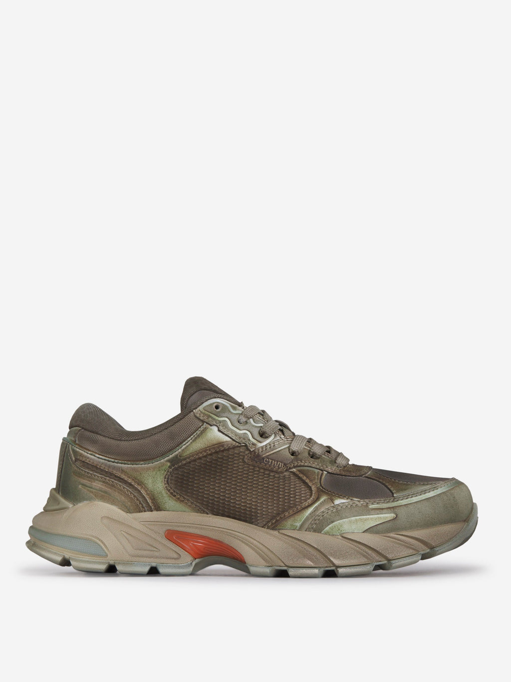 Block Stepper Sneaker Heron preston – Гарантія оригінальності – боковий вид