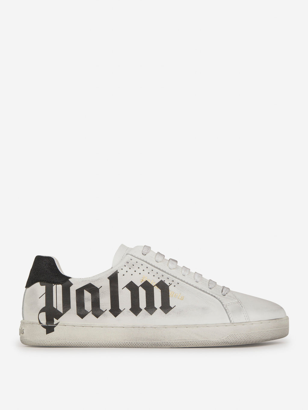 Оригінальна Palm One Sprayprint Sneakers Palm angels – боковий вид