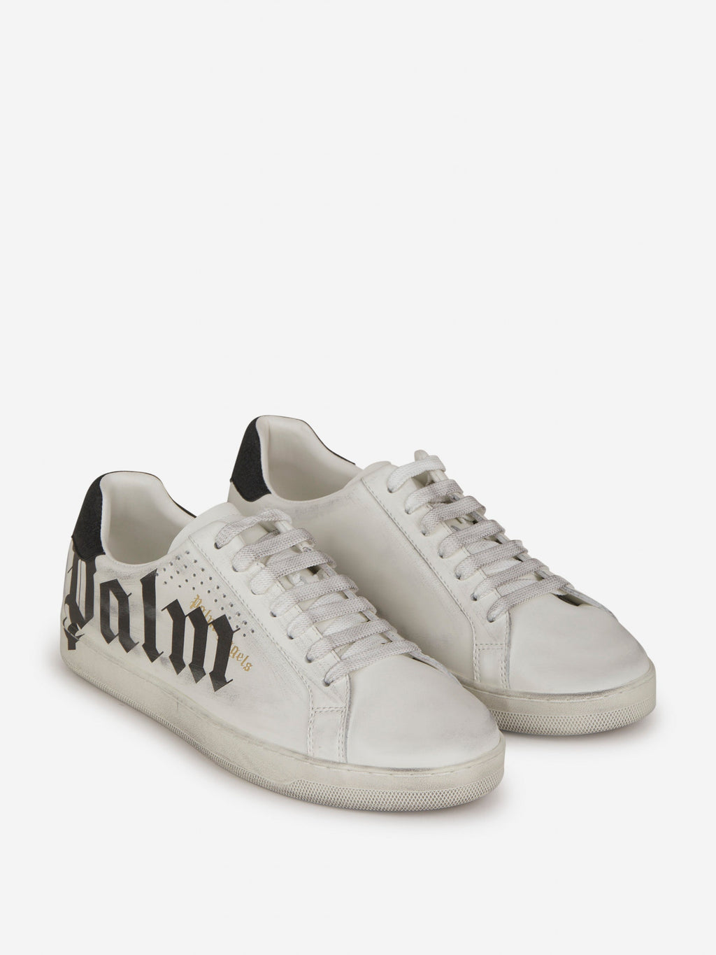 Оригінальна Palm One Sprayprint Sneakers Palm angels – вид ззаду
