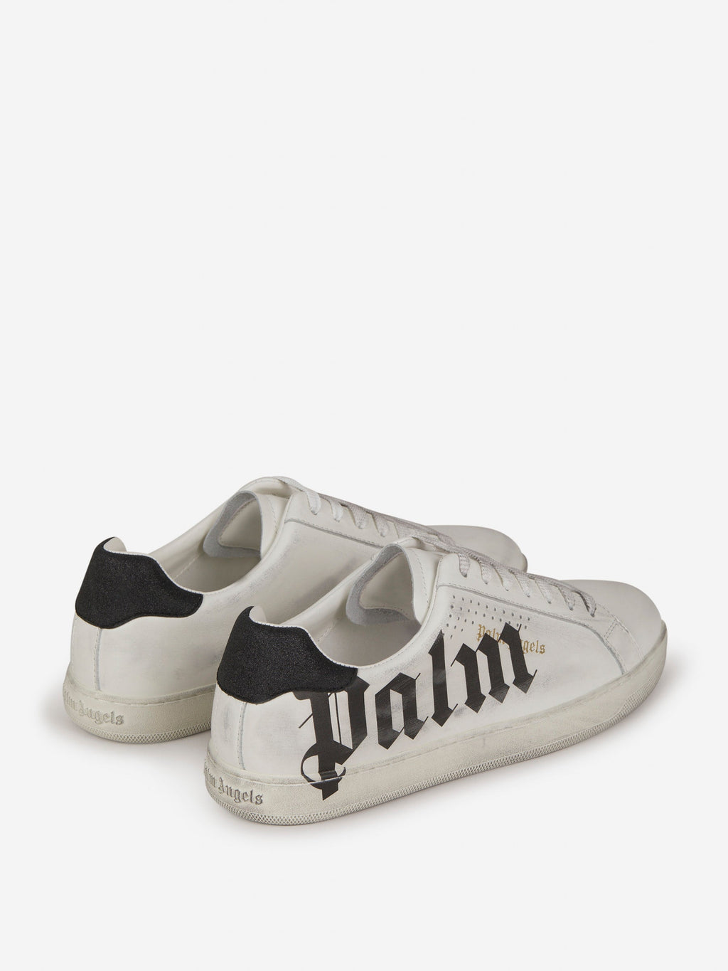 Оригінальна Palm One Sprayprint Sneakers Palm angels – детальний вид