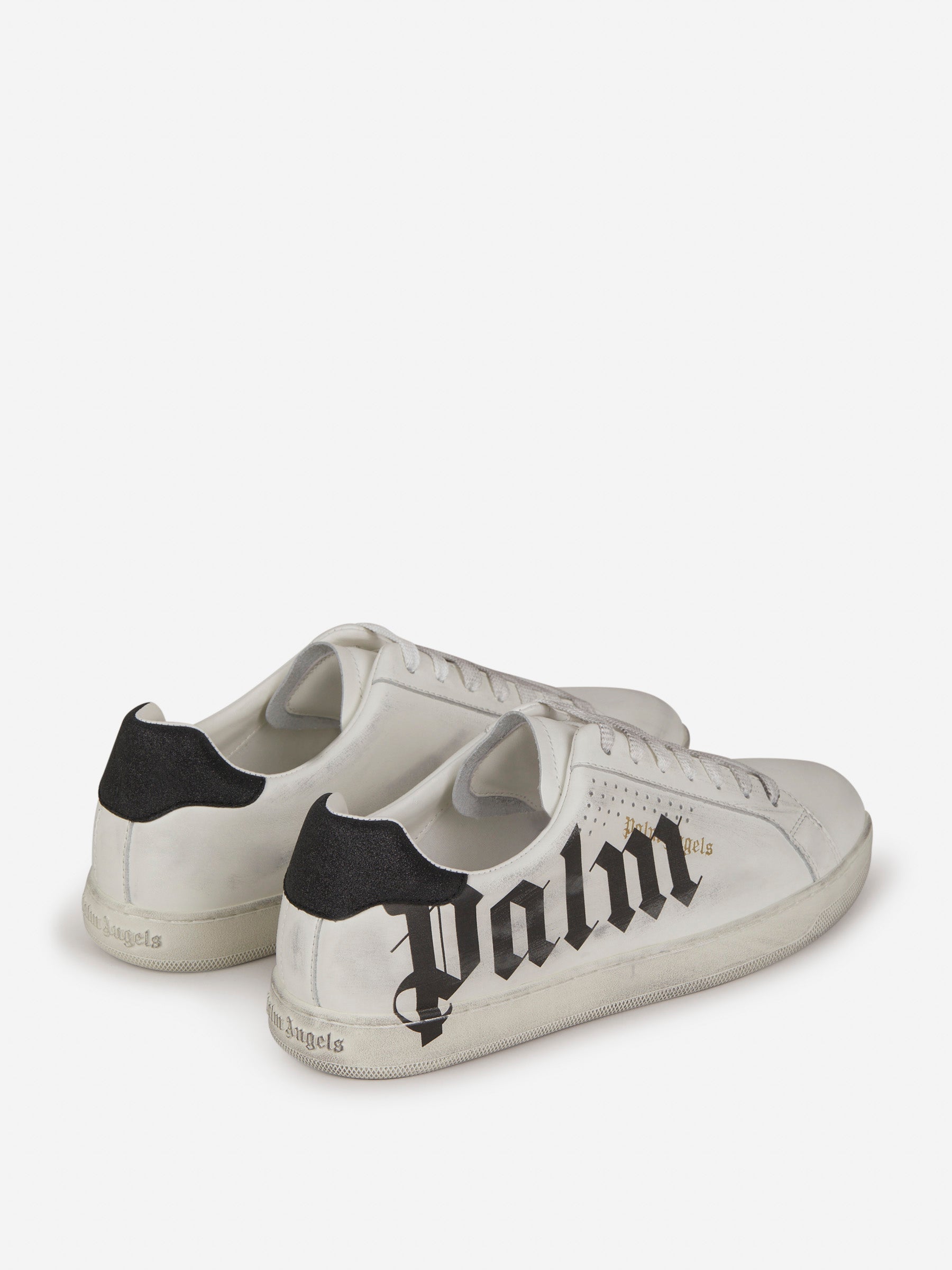 Оригінальна Palm One Sprayprint Sneakers Palm angels – детальний вид