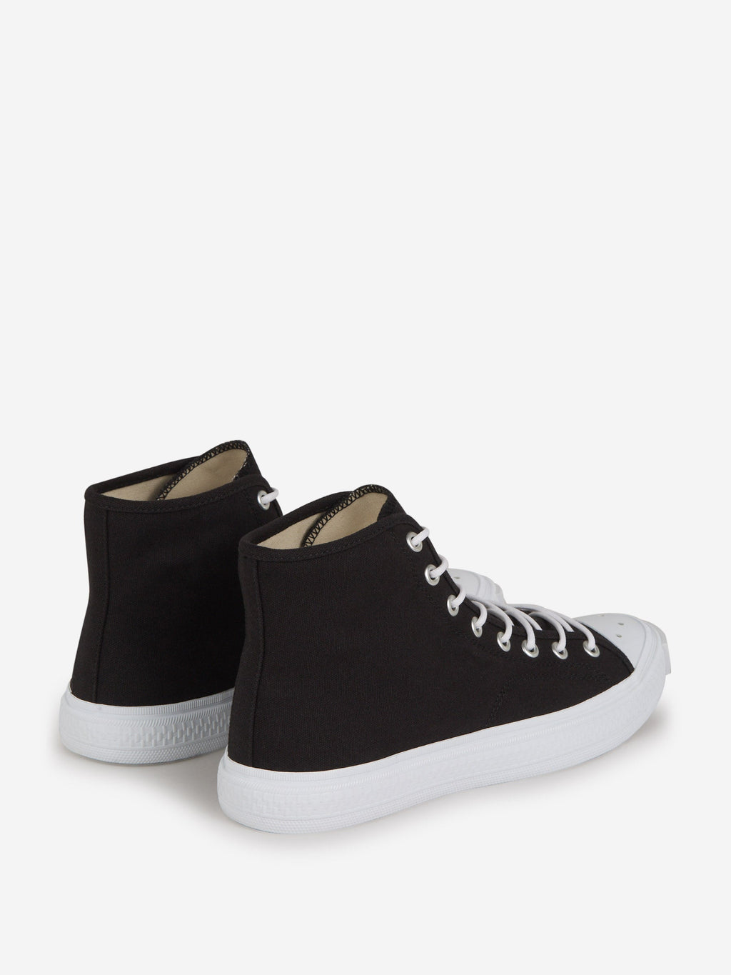 High Top Sneakers Acne studios оригінал – Купити в Україні – детальний вид