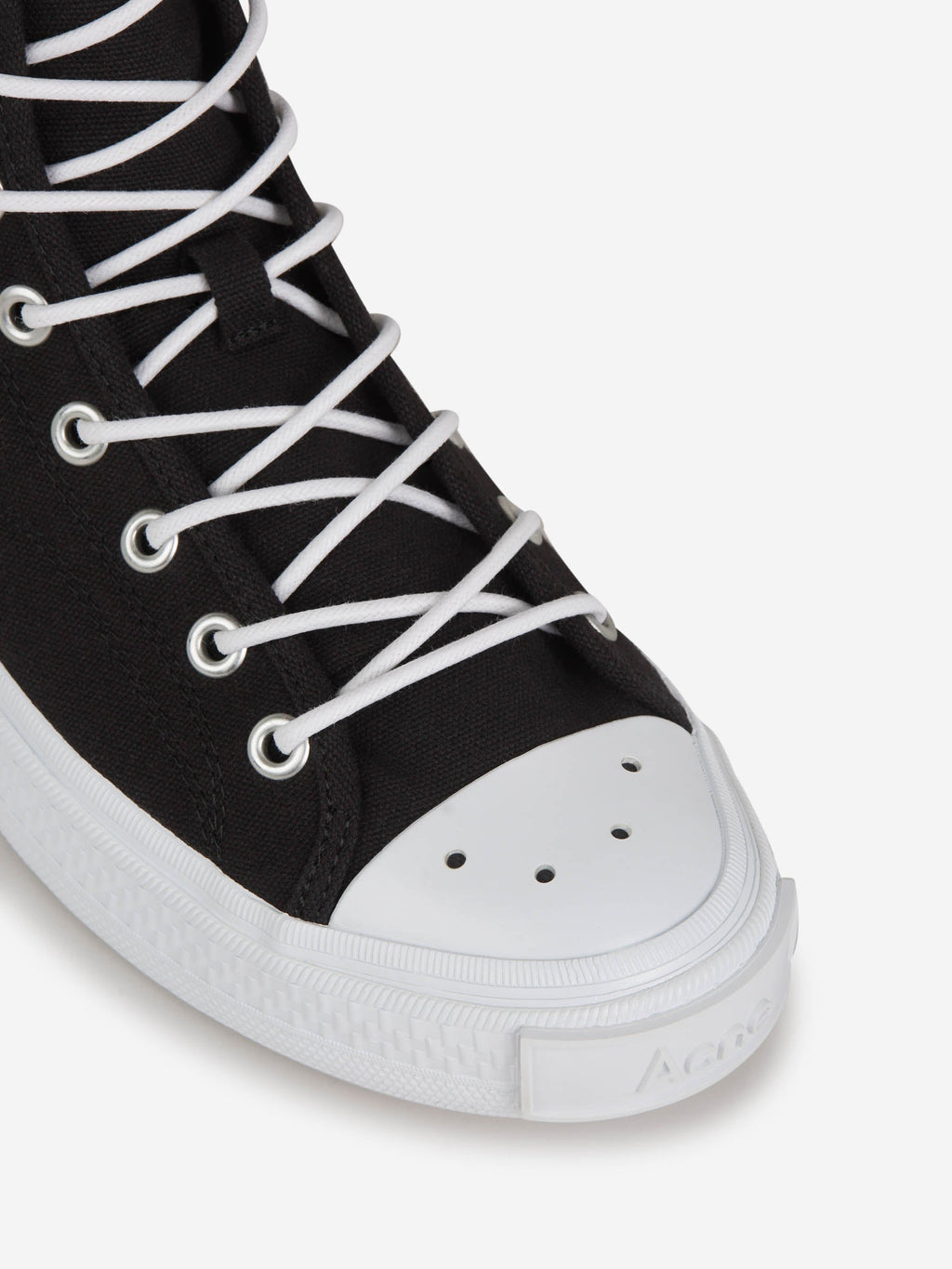 High Top Sneakers Acne studios оригінал – Купити в Україні – збільшений вид