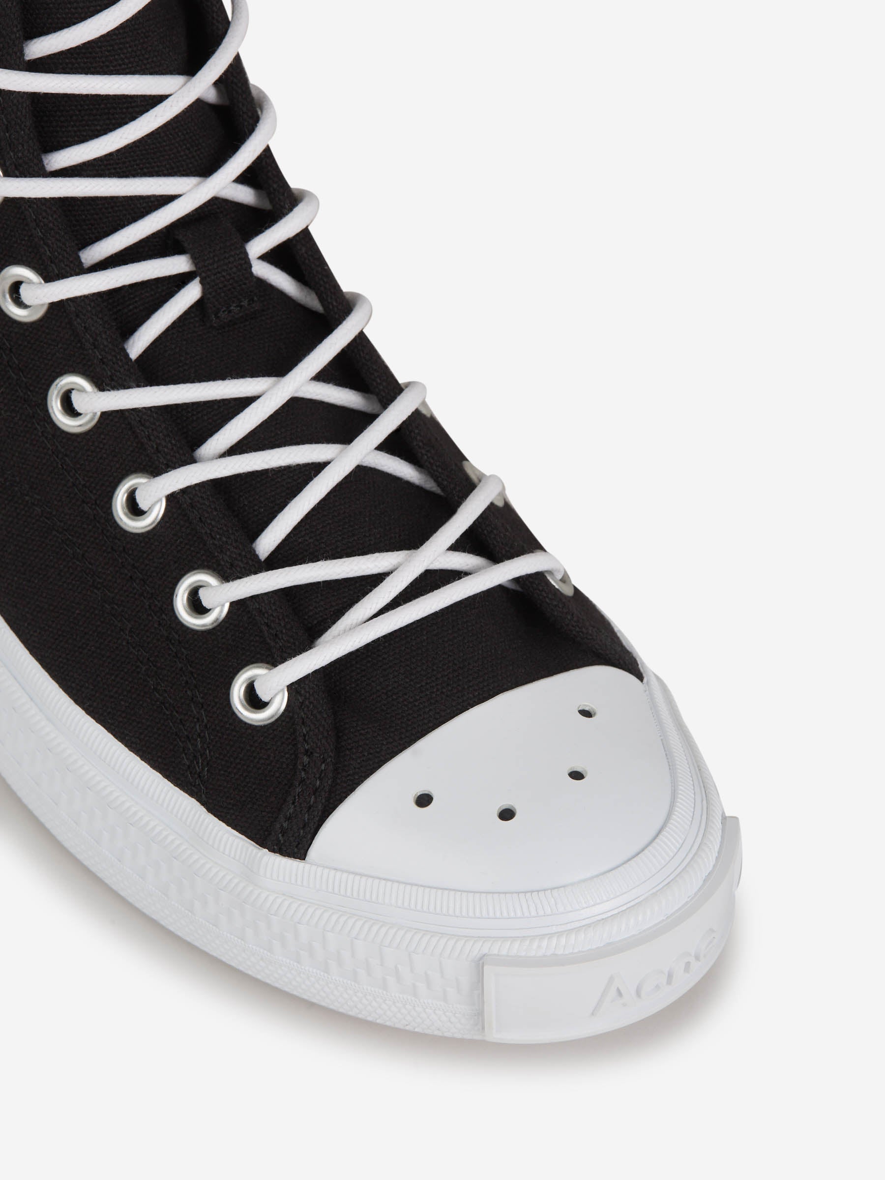 High Top Sneakers Acne studios оригінал – Купити в Україні – збільшений вид