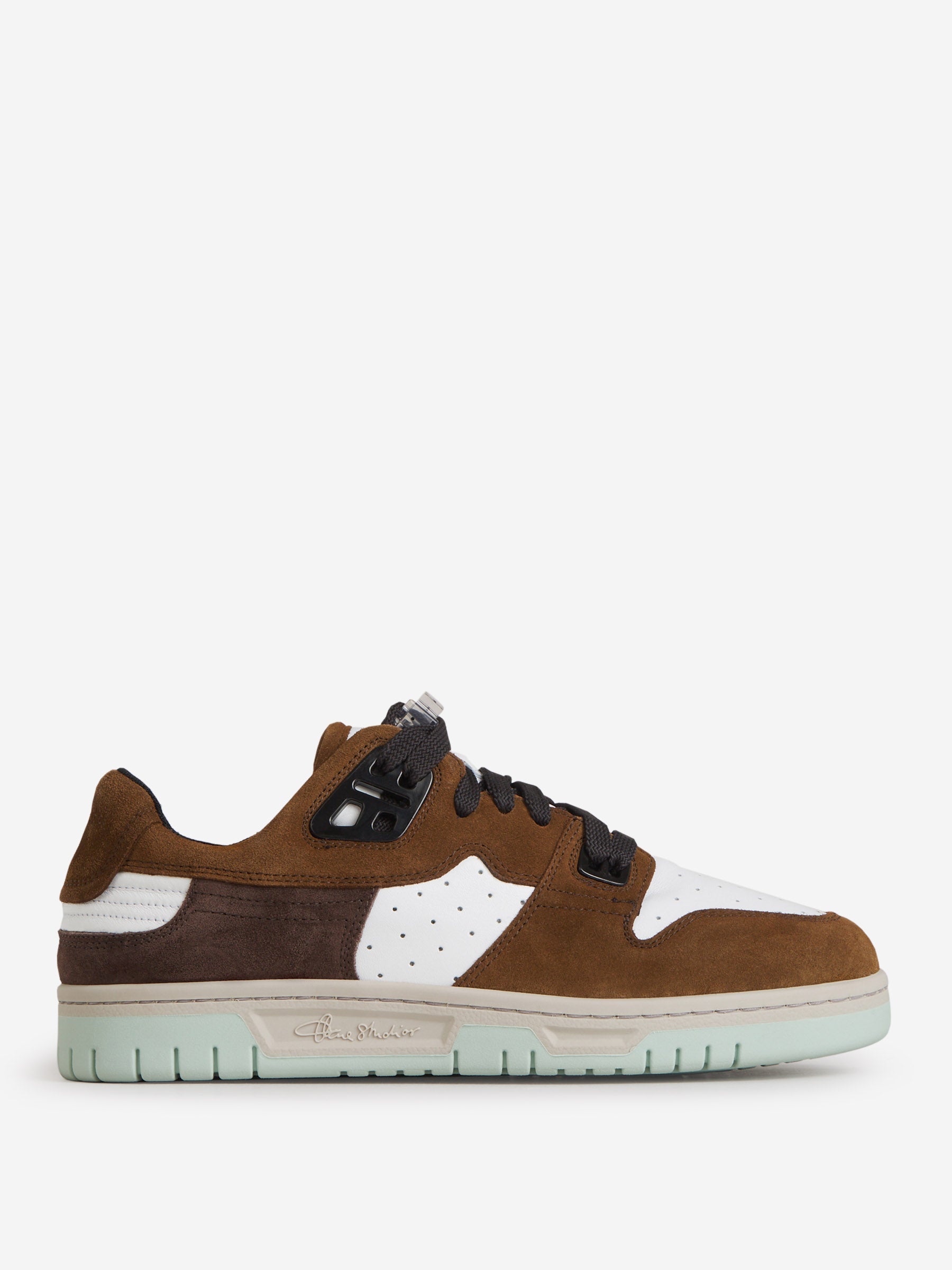Sneakers Basket Piel Acne studios оригінал – Купити в Україні – боковий вид
