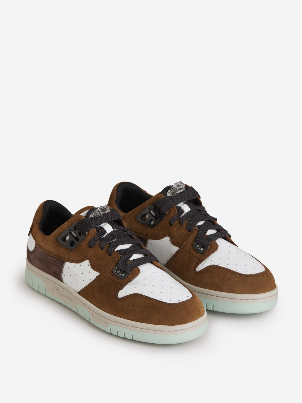 Sneakers Basket Piel Acne studios оригінал – Купити в Україні – вид ззаду