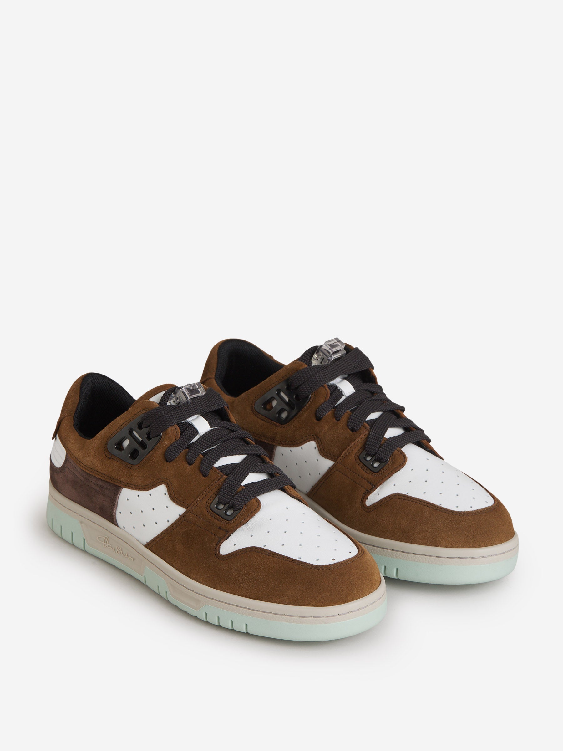 Sneakers Basket Piel Acne studios оригінал – Купити в Україні – вид ззаду